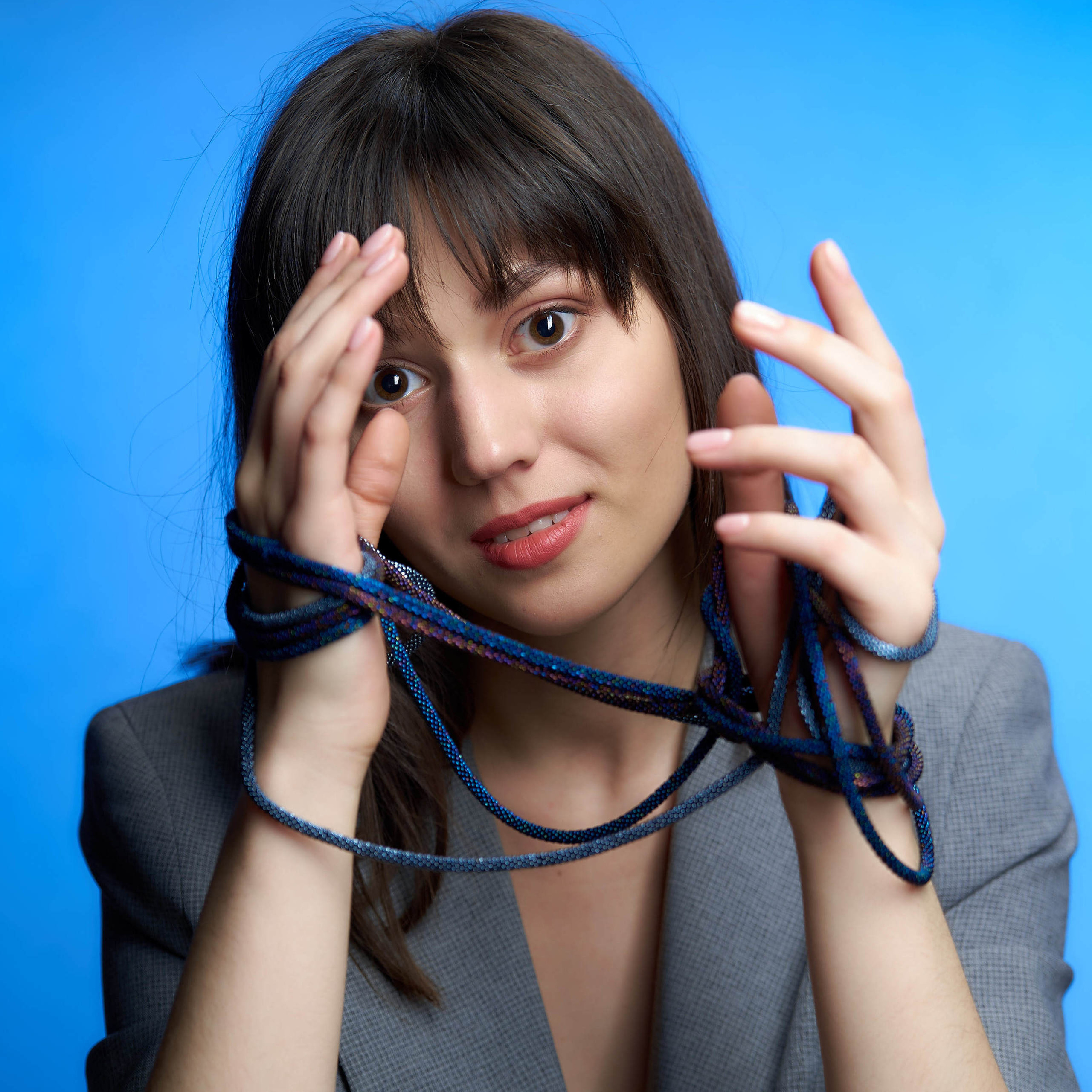 Для украшений TANZINI. Максим Матвийченко и Виктория Басова профессионалы своего дела