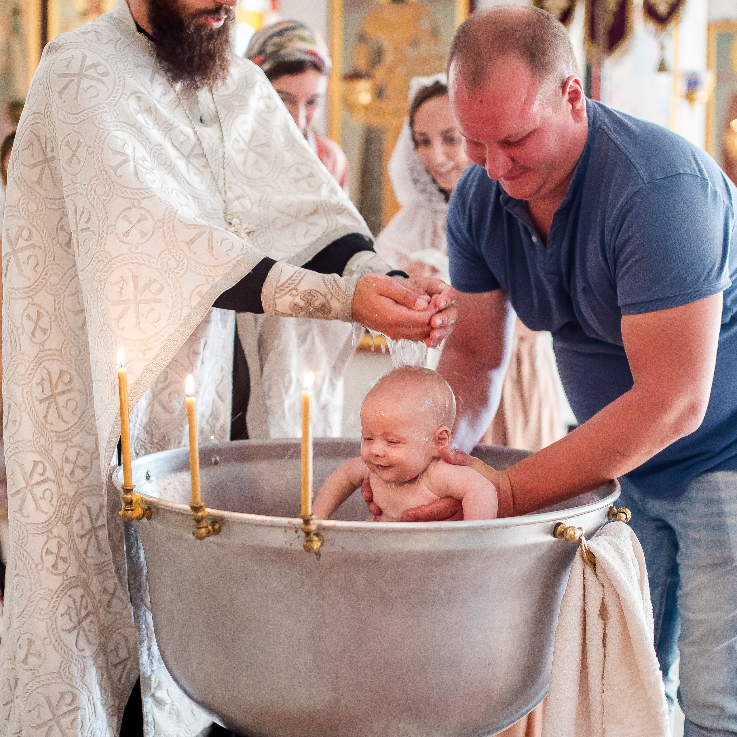 Photographer of church rites. Professional photo and video shooting of. Max Matvich and Victoria Basova are professionals in their field