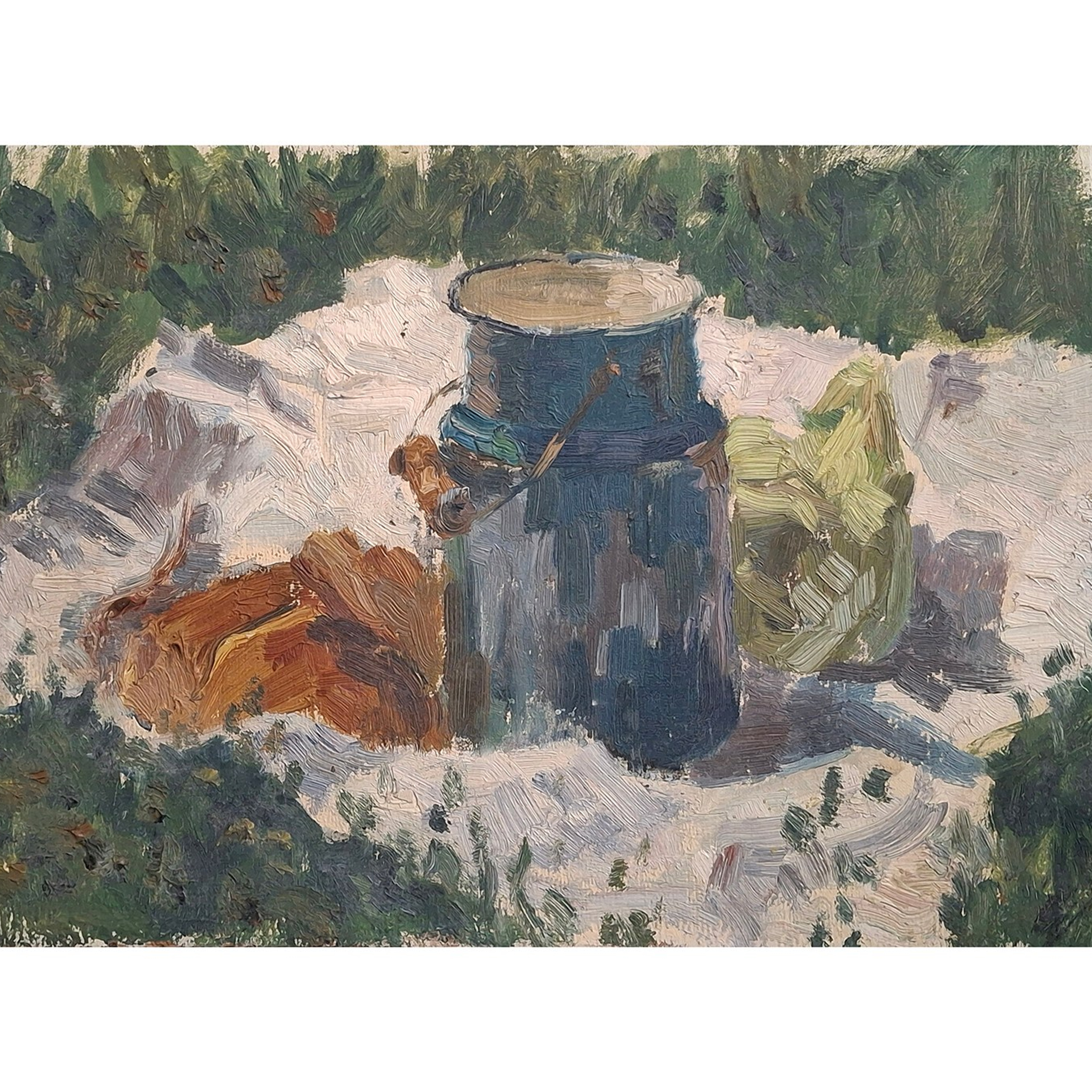 Arts & sketches. Max Matvich and Victoria Basova are professionals in their field