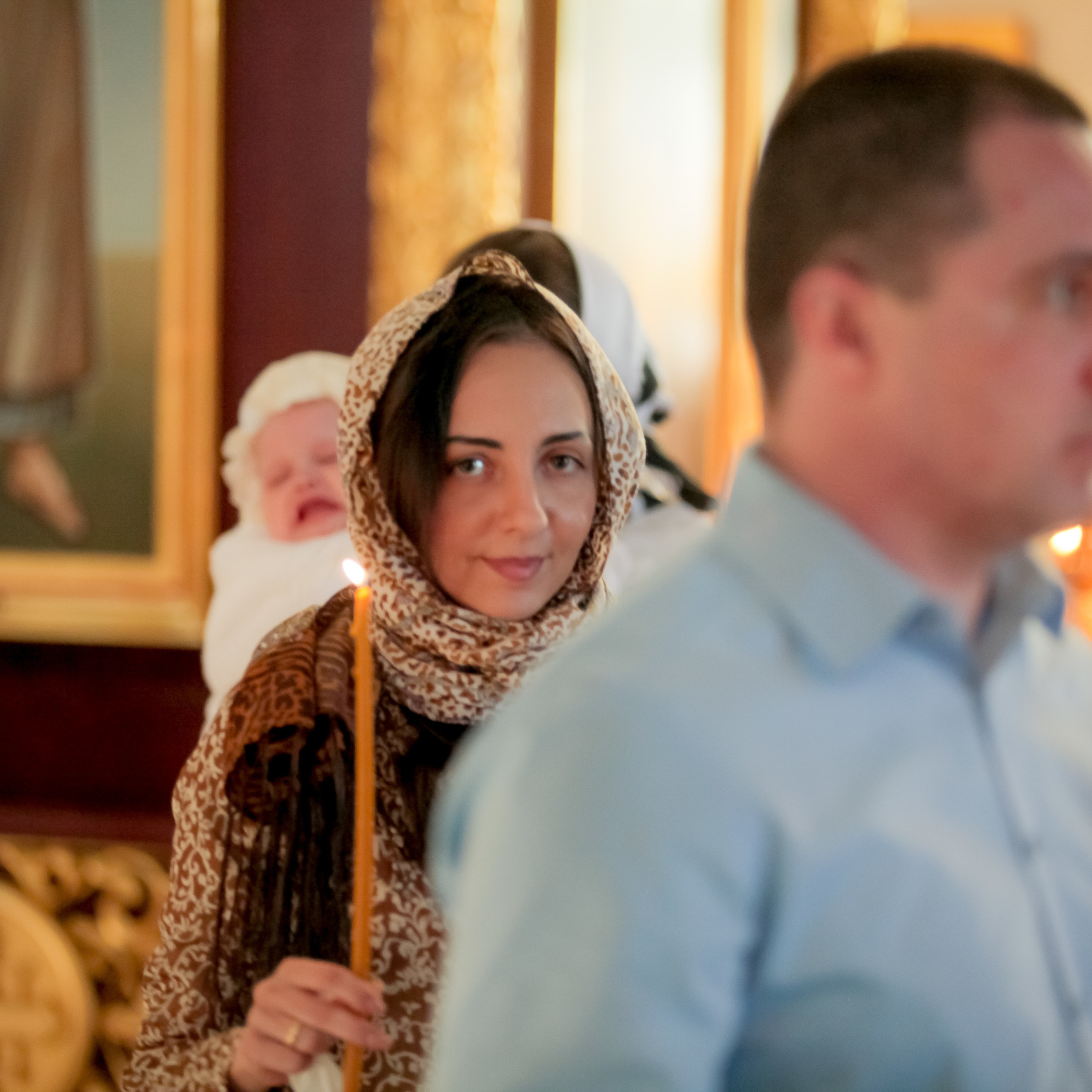 Фотограф церковных обрядов в Ростове-на-Дону. Профессиональная фото и. Максим Матвийченко и Виктория Басова профессионалы своего дела