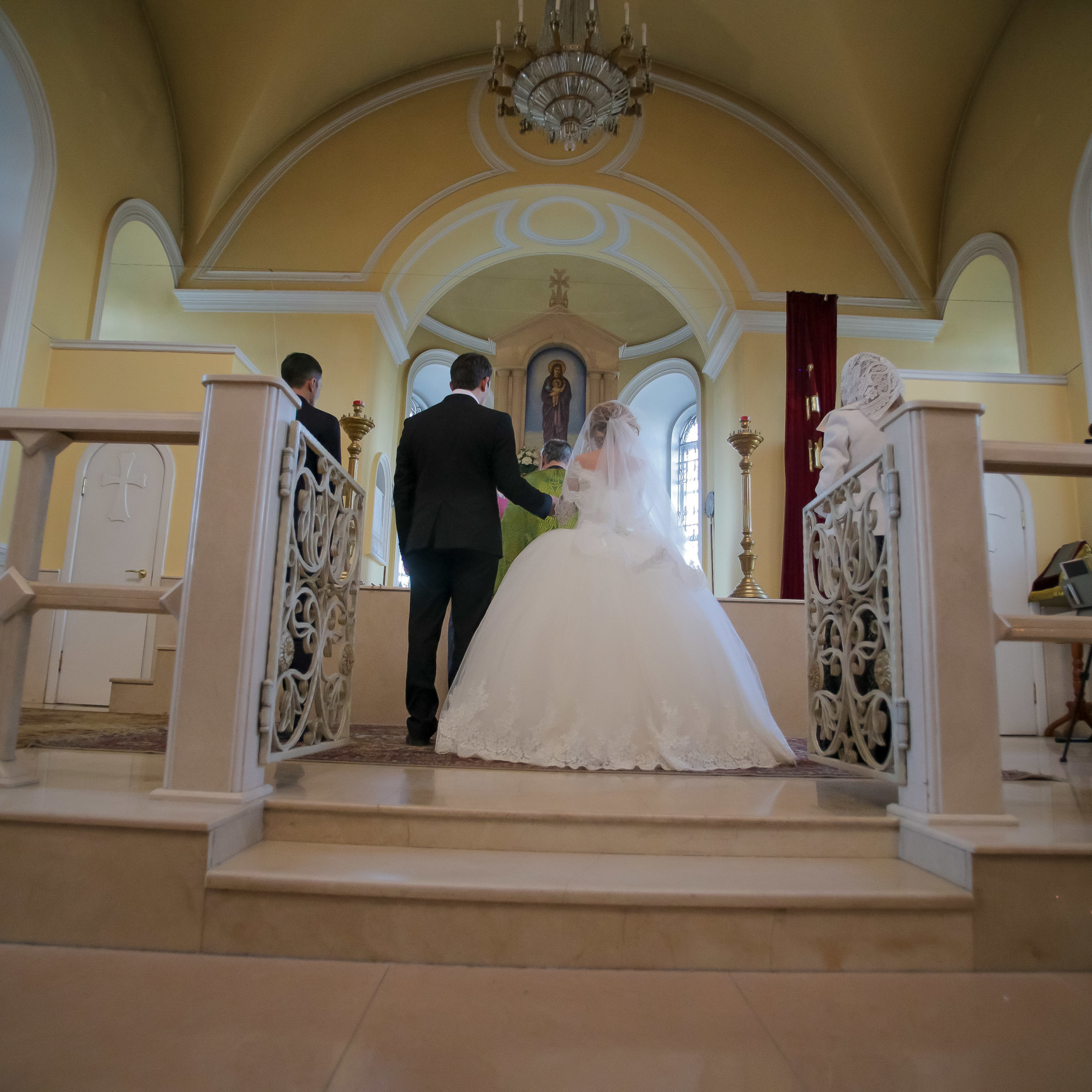 Photographer of church rites. Professional photo and video shooting of. Max Matvich and Victoria Basova are professionals in their field