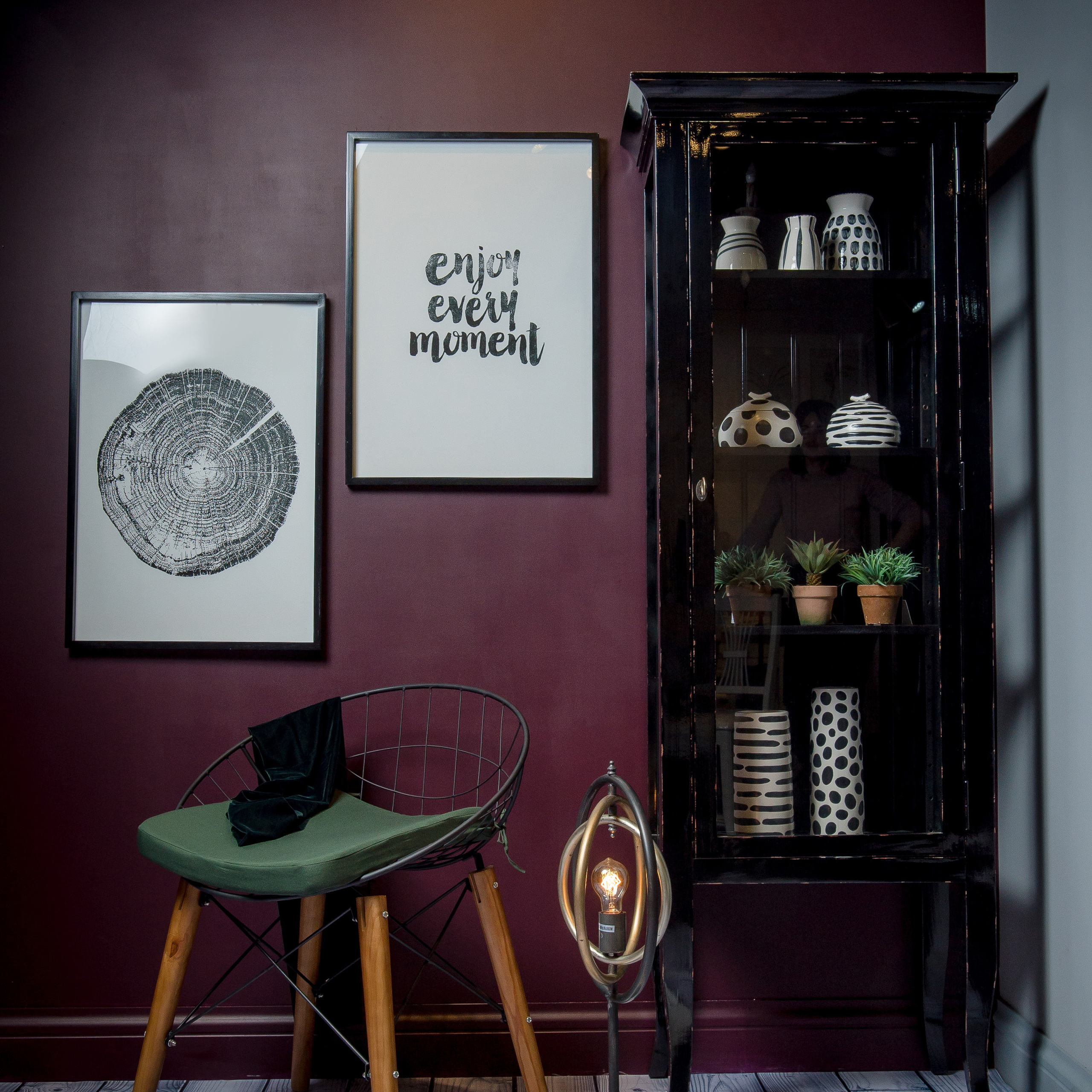 Interior photographer Max Matvich. Max Matvich and Victoria Basova are professionals in their field