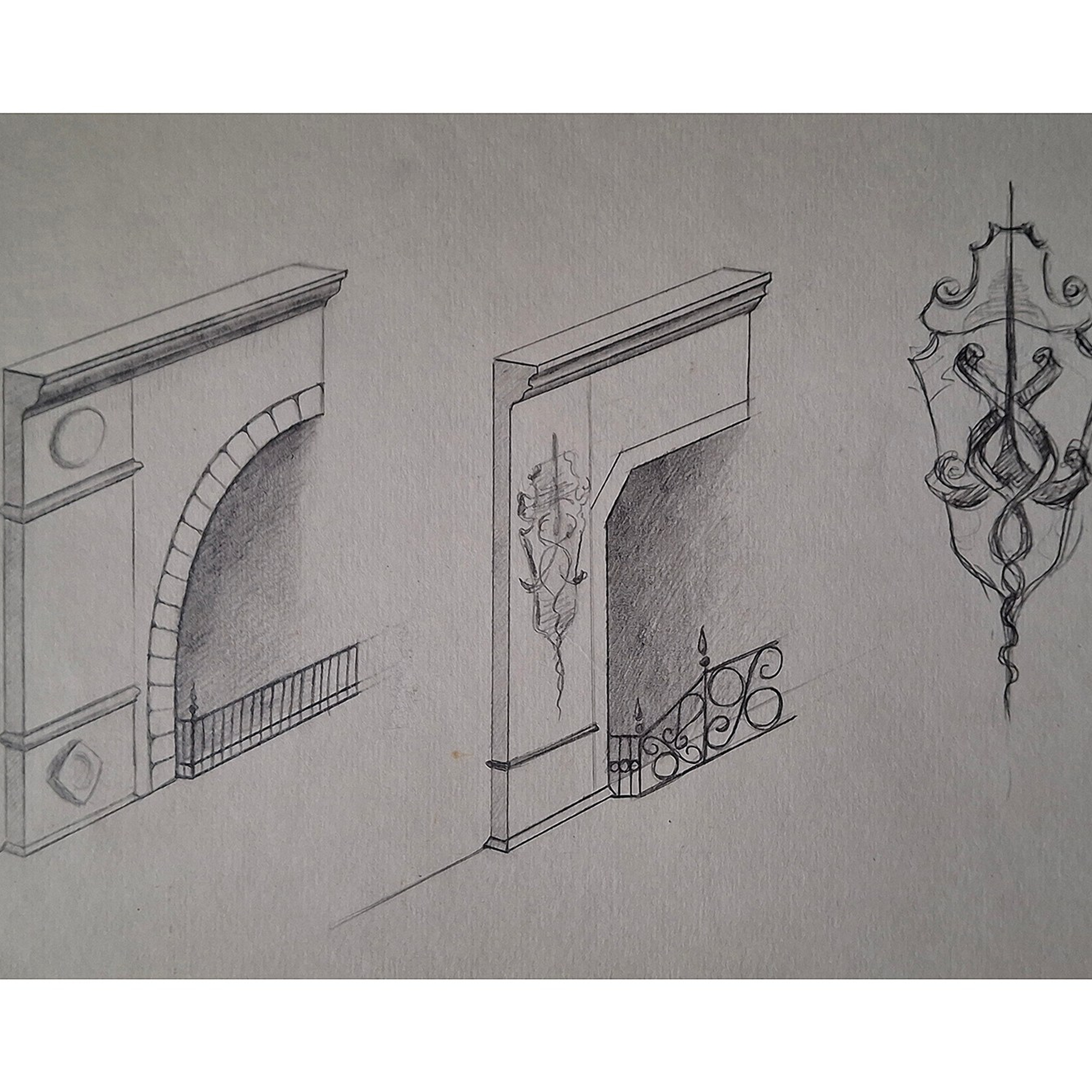 Arts & sketches. Max Matvich and Victoria Basova are professionals in their field