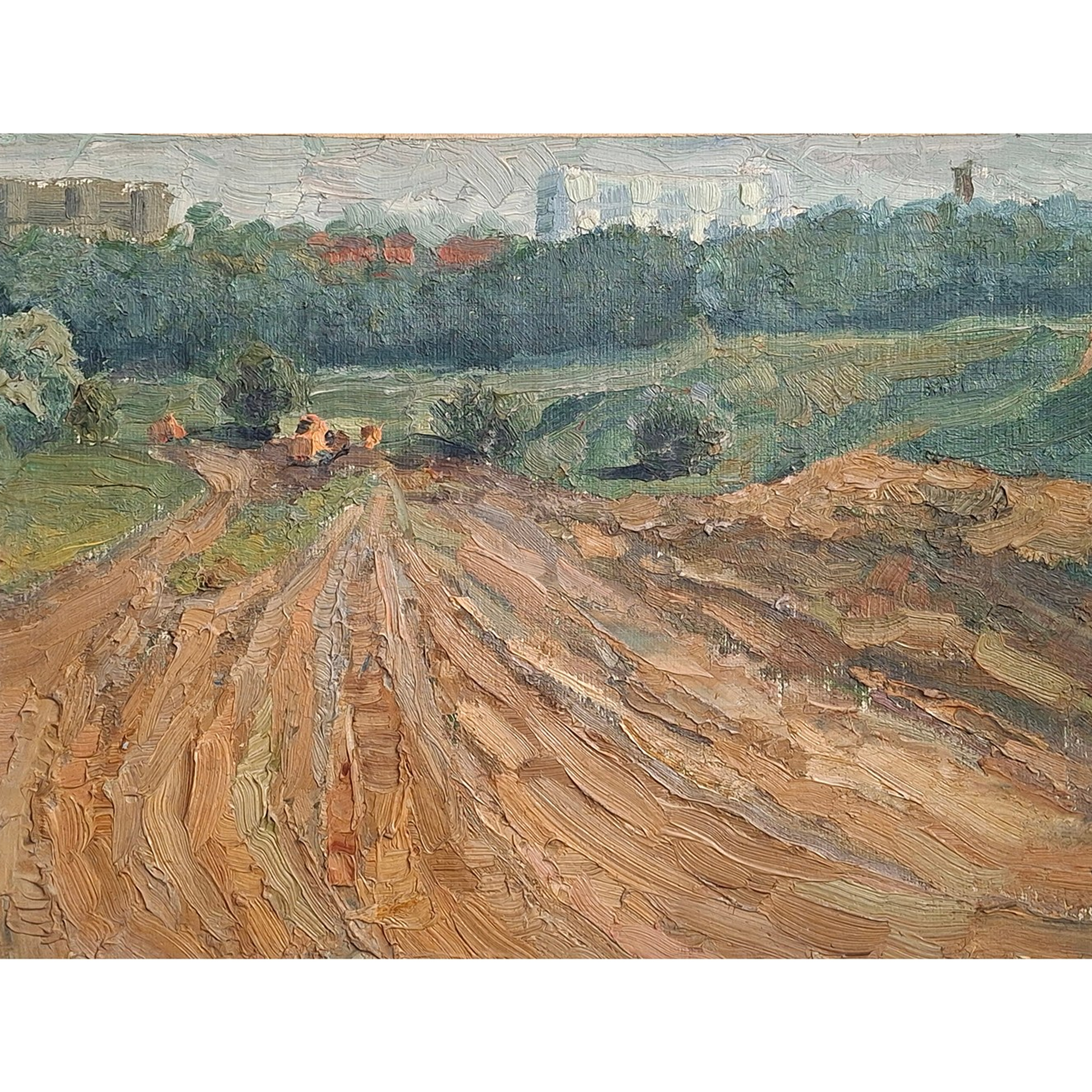 Arts & sketches. Max Matvich and Victoria Basova are professionals in their field