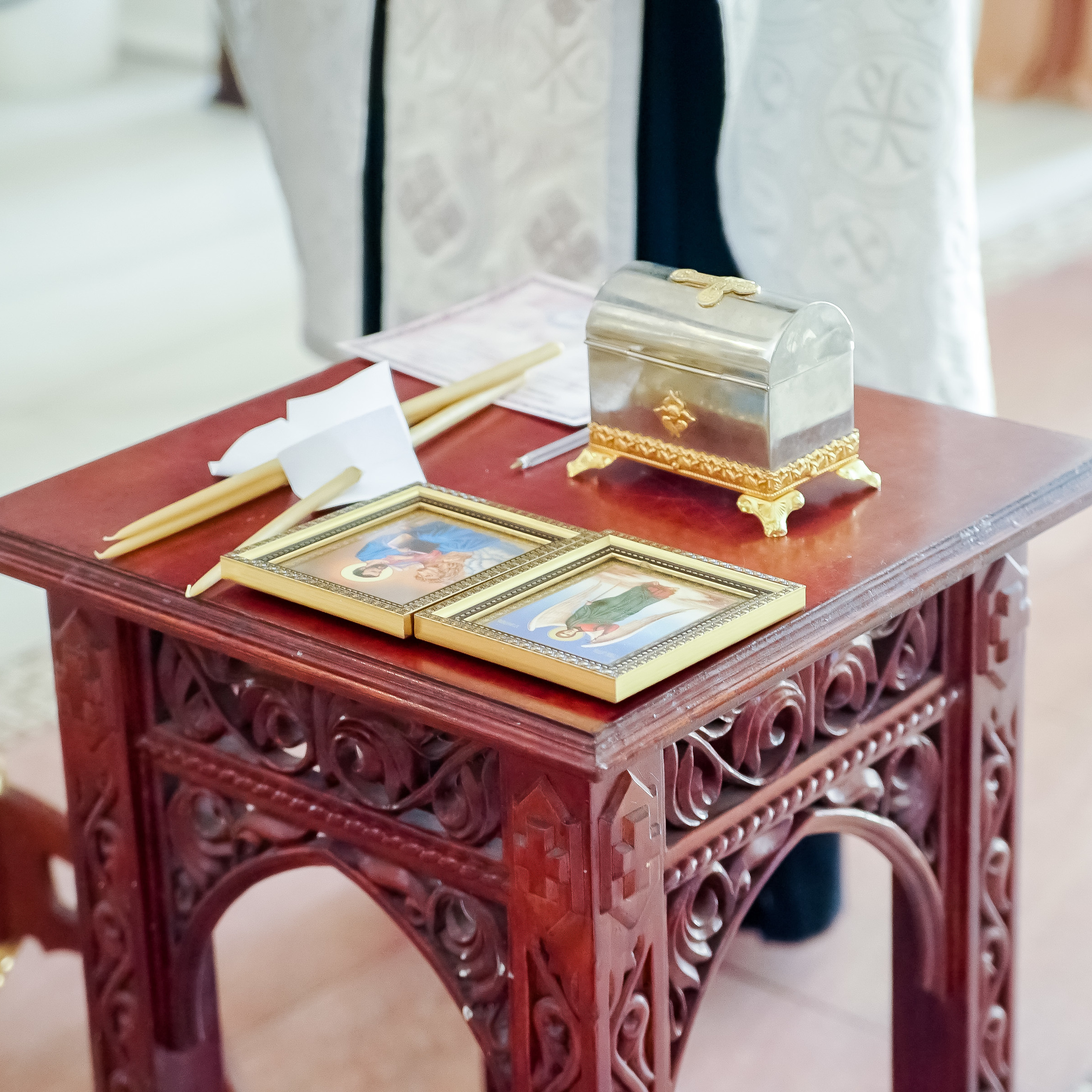 Photographer of church rites. Professional photo and video shooting of. Max Matvich and Victoria Basova are professionals in their field