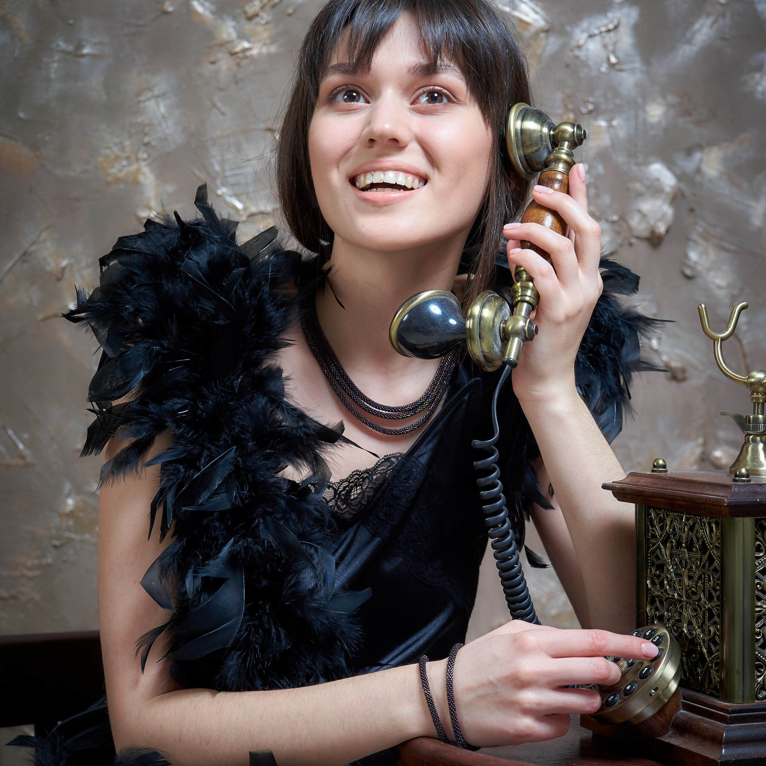 Для украшений TANZINI