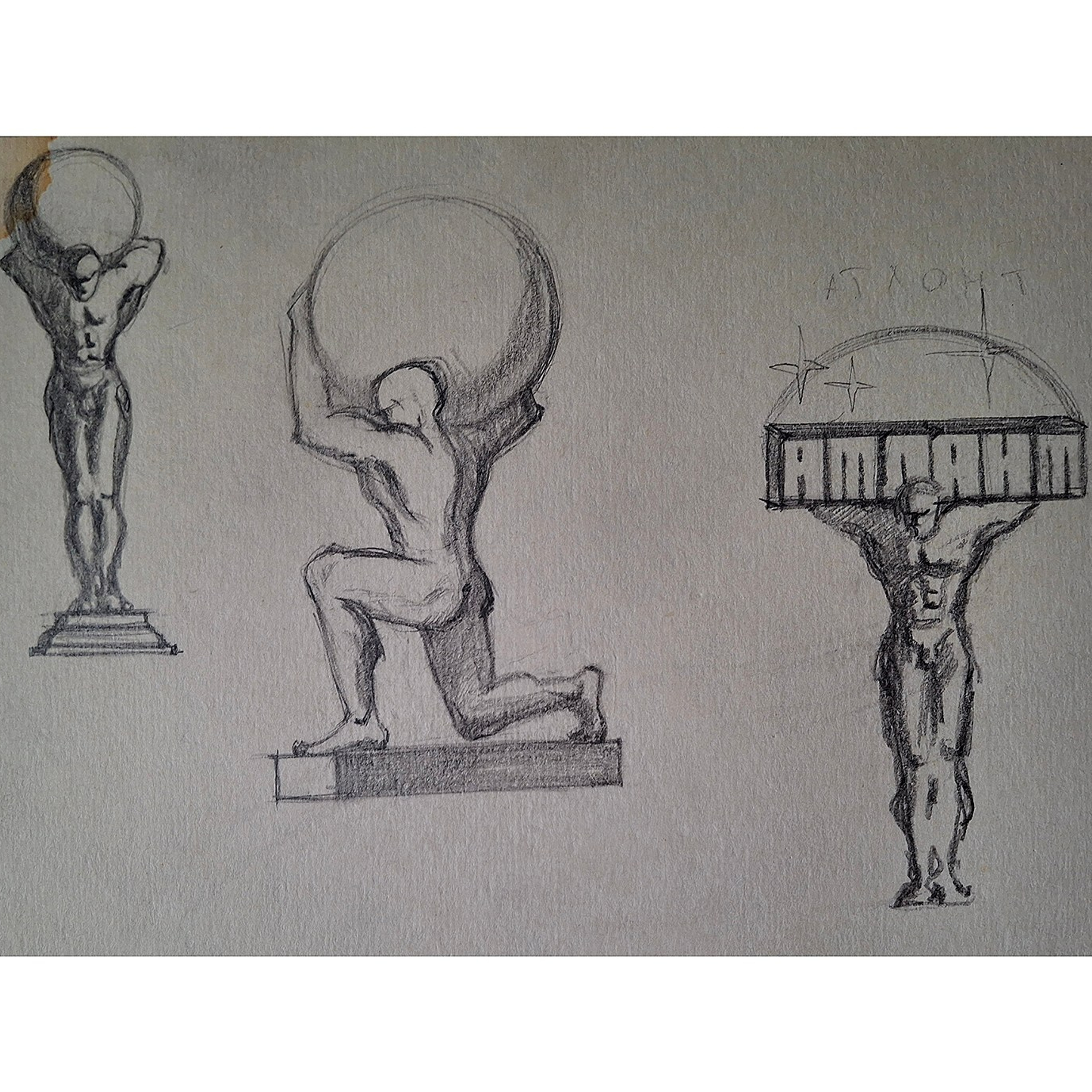 Arts & sketches. Max Matvich and Victoria Basova are professionals in their field