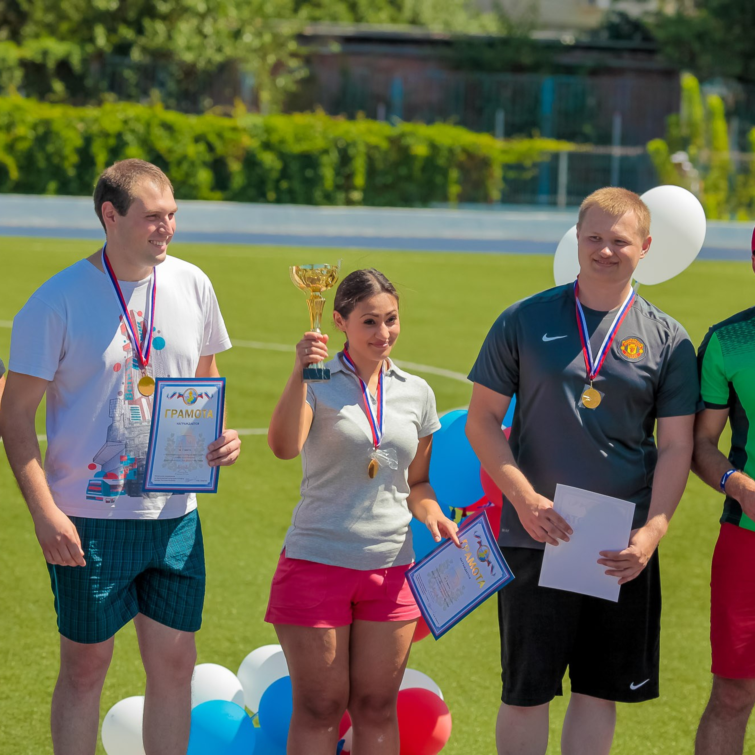 Репортажная. Максим Матвийченко и Виктория Басова профессионалы своего дела