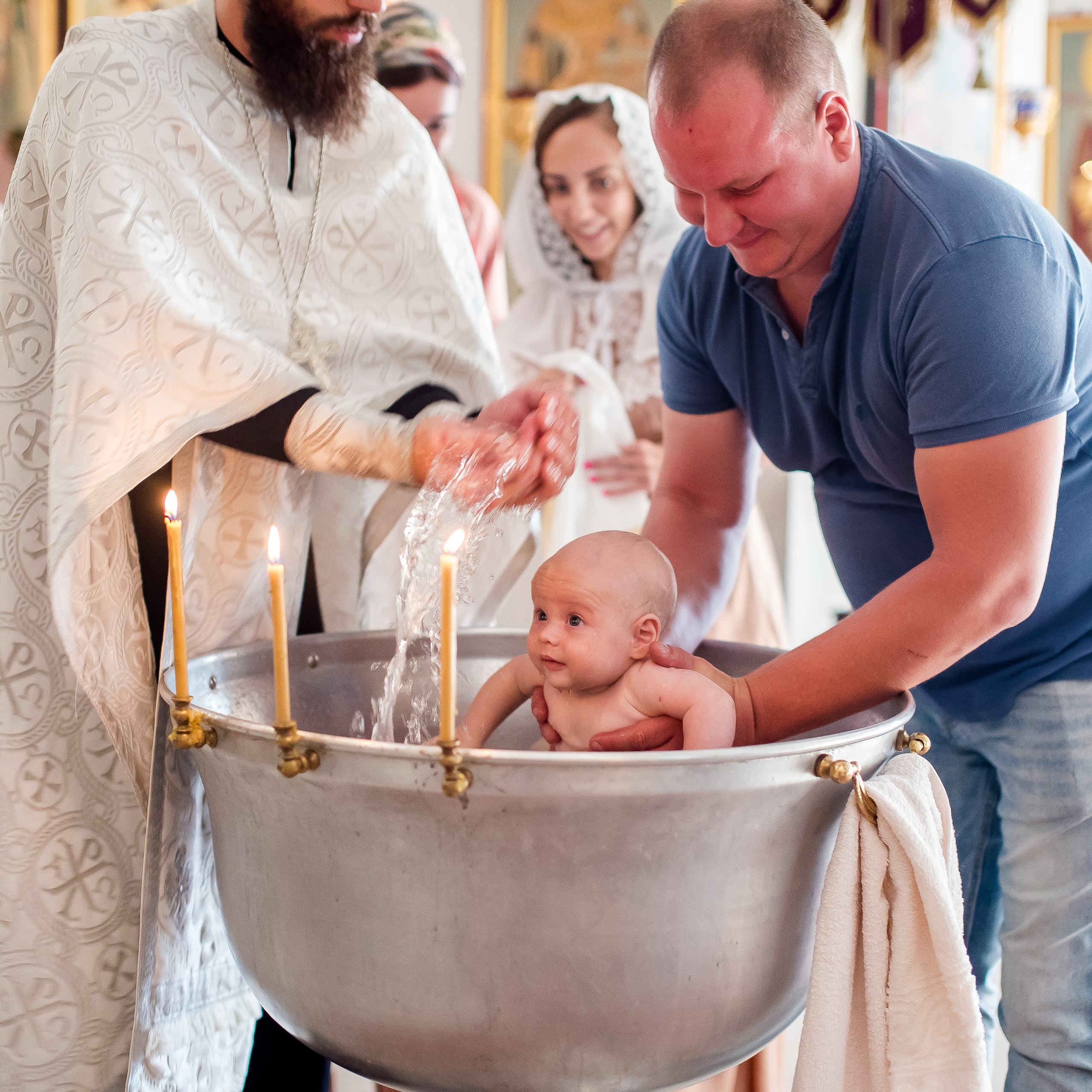 Photographer of church rites. Professional photo and video shooting of. Max Matvich and Victoria Basova are professionals in their field