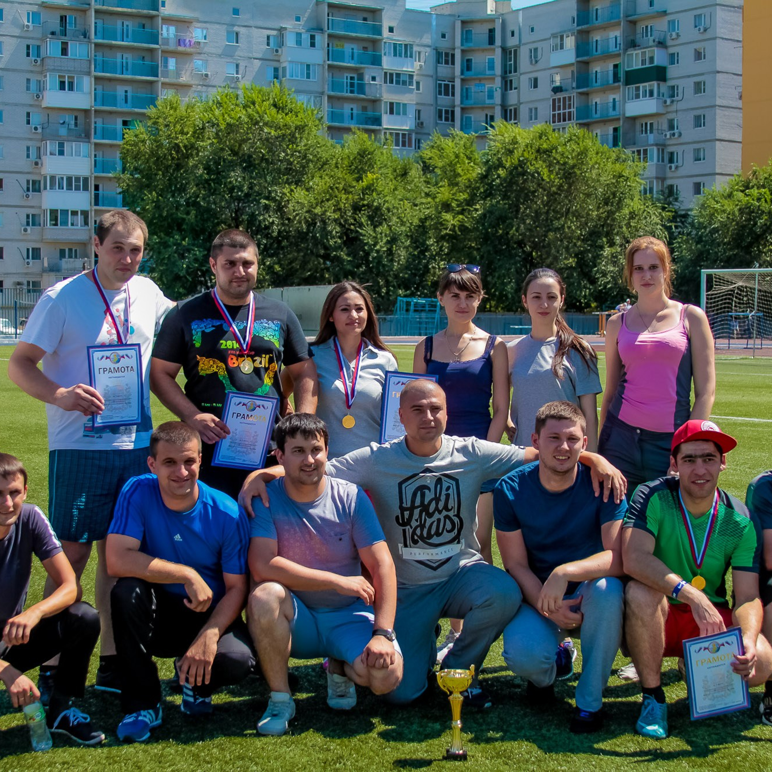 Репортажная. Максим Матвийченко и Виктория Басова профессионалы своего дела