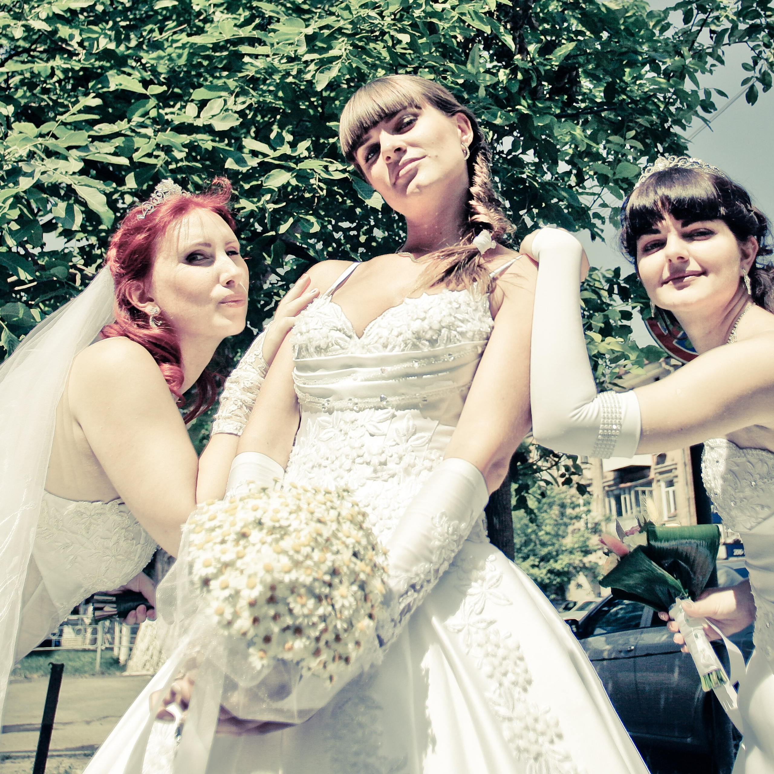 Городской Парад Невест