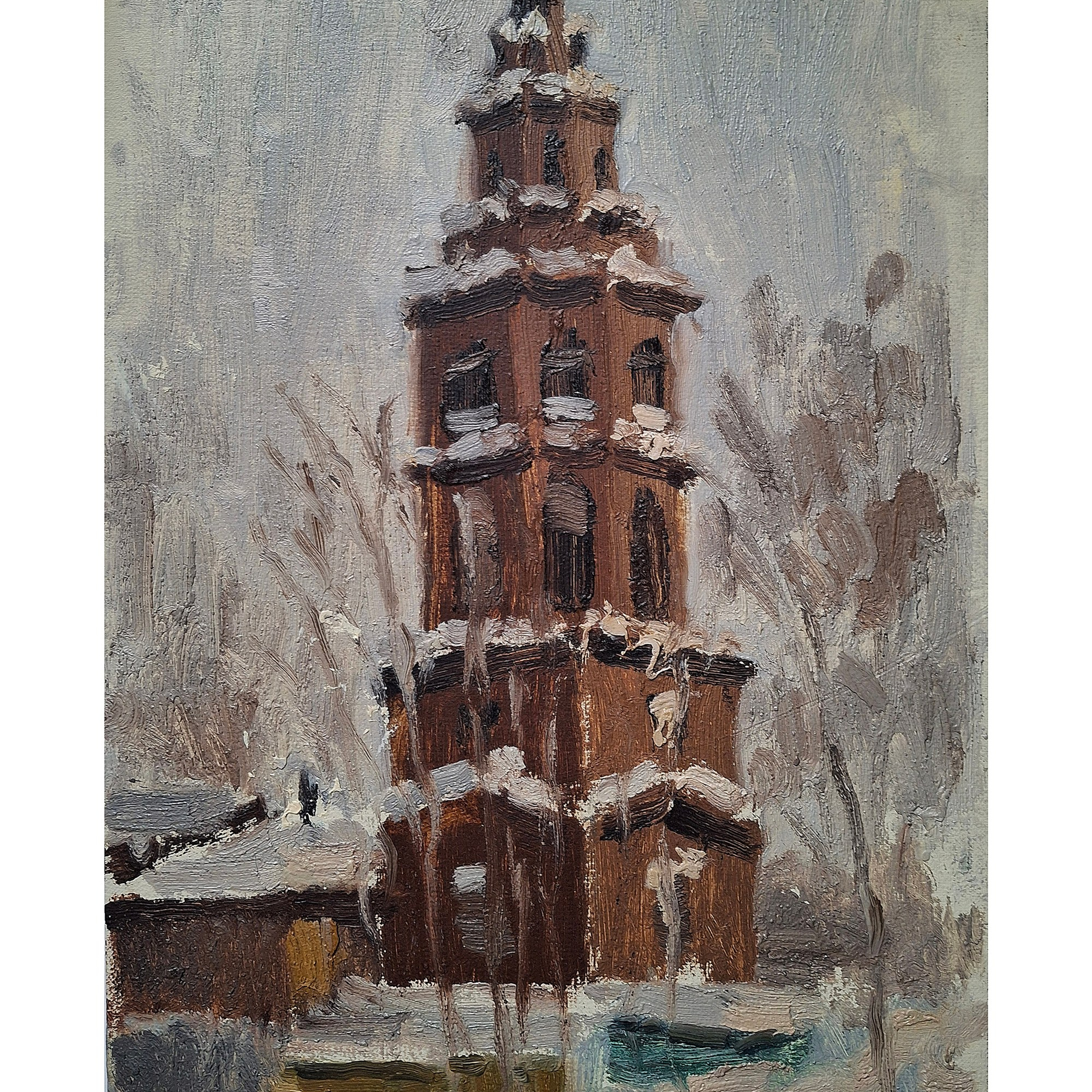 Arts & sketches. Max Matvich and Victoria Basova are professionals in their field