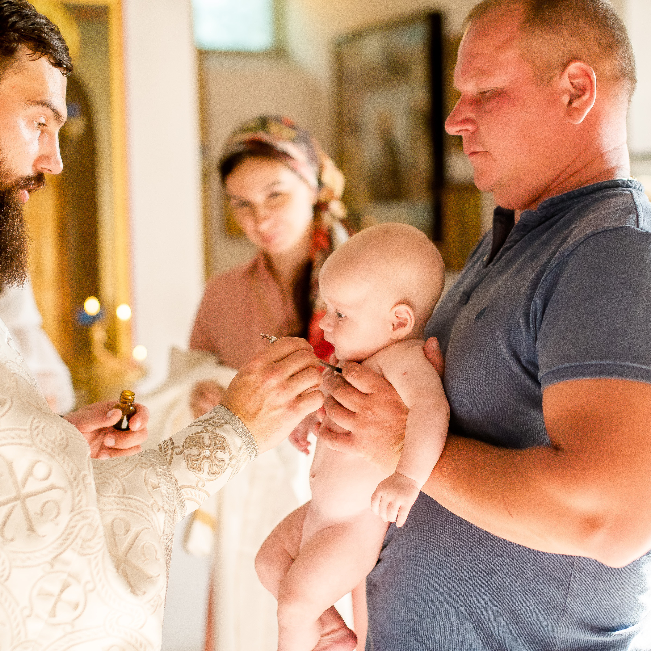 Photographer of church rites. Professional photo and video shooting of. Max Matvich and Victoria Basova are professionals in their field