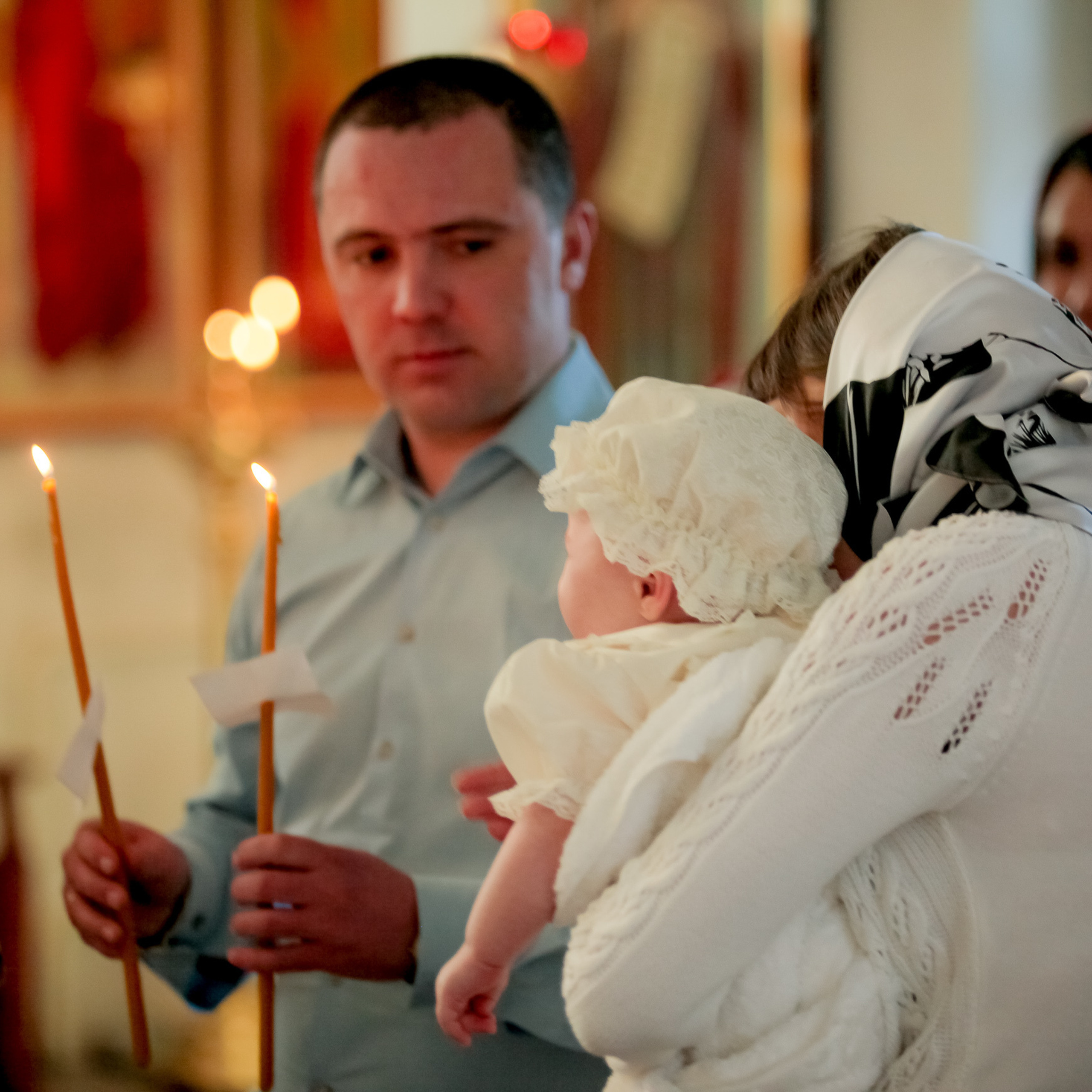 Фотограф церковных обрядов в Ростове-на-Дону. Профессиональная фото и. Максим Матвийченко и Виктория Басова профессионалы своего дела