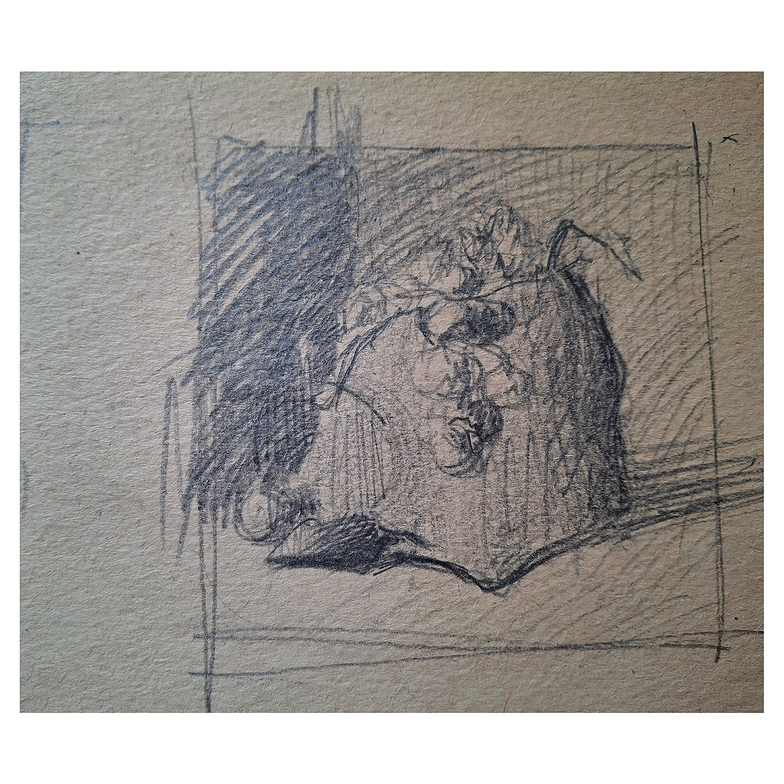 Arts & sketches. Max Matvich and Victoria Basova are professionals in their field