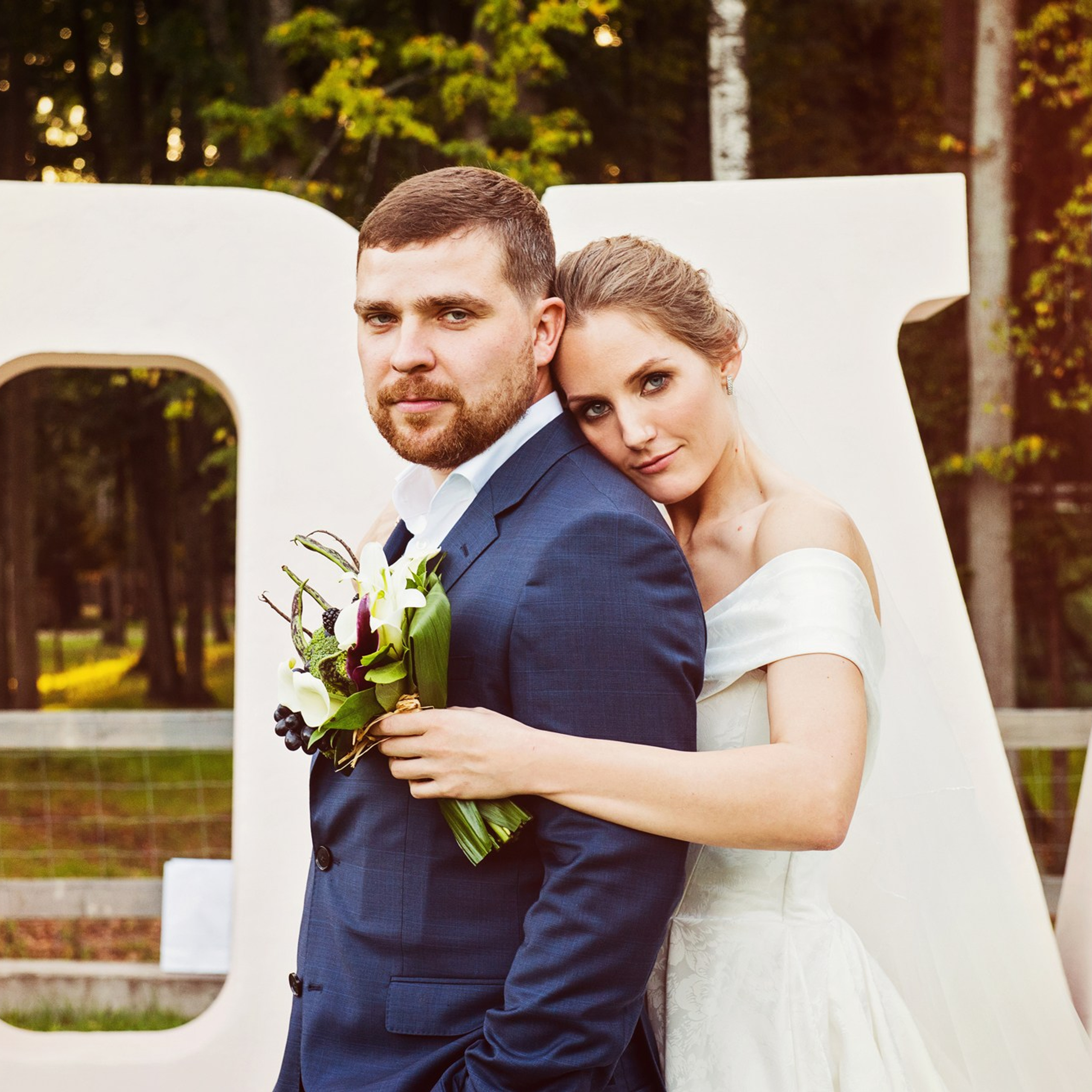 Свадебные съёмки