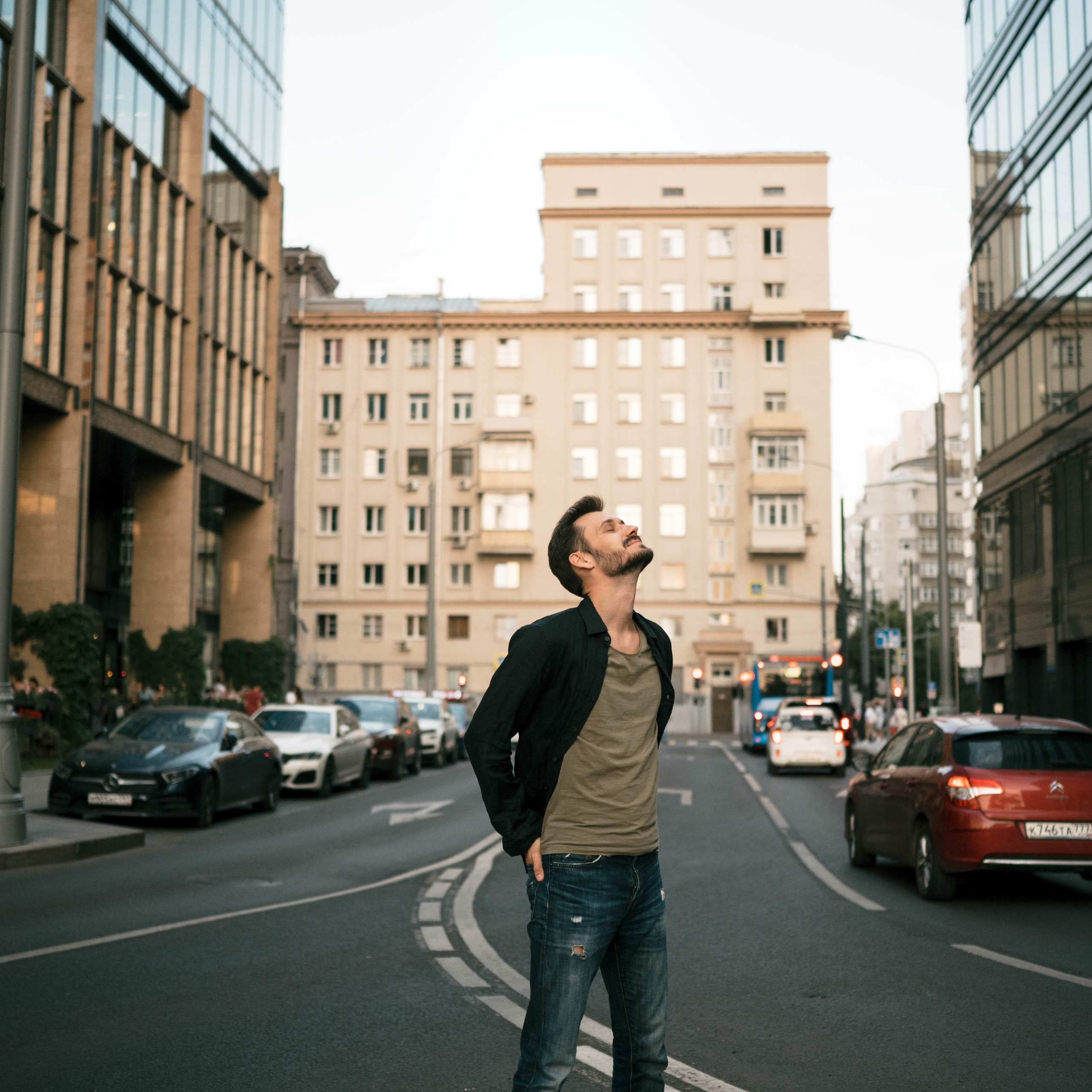 ОГНИ МОСКВЫ