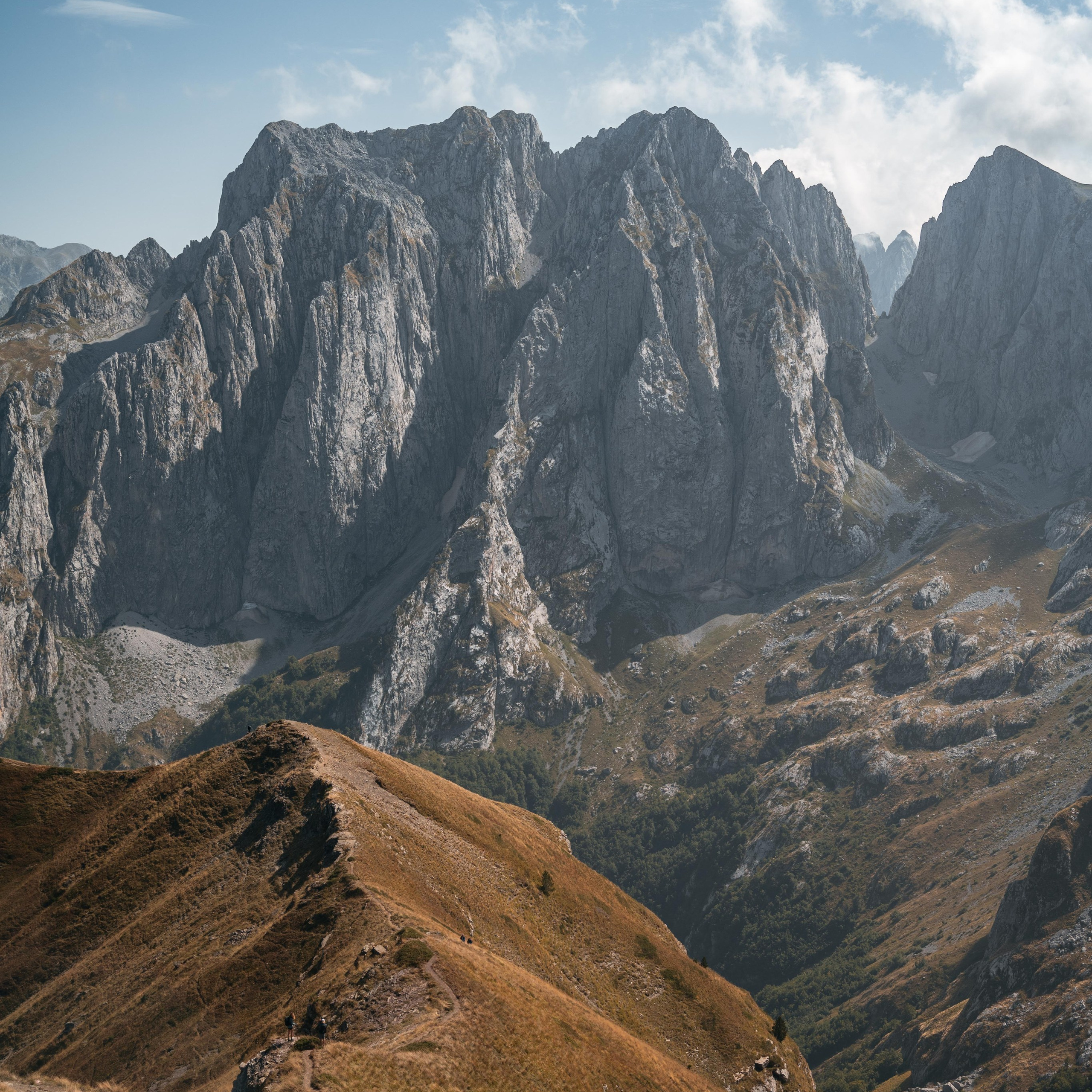 ДОЛИНА ГРЕБАЙЕ. ЧЕРНОГОРИЯ