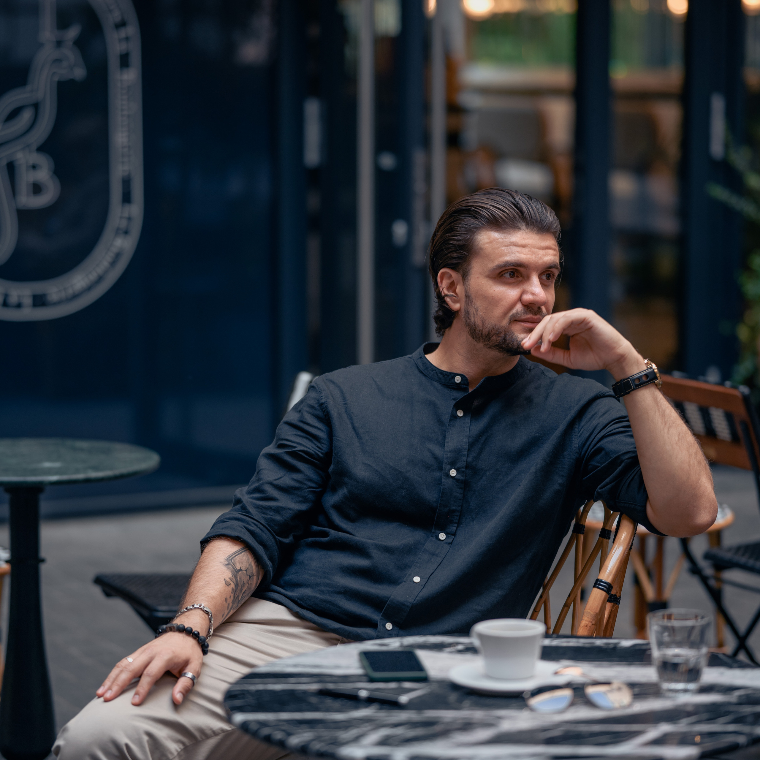 БИЗНЕС ПОРТРЕТ