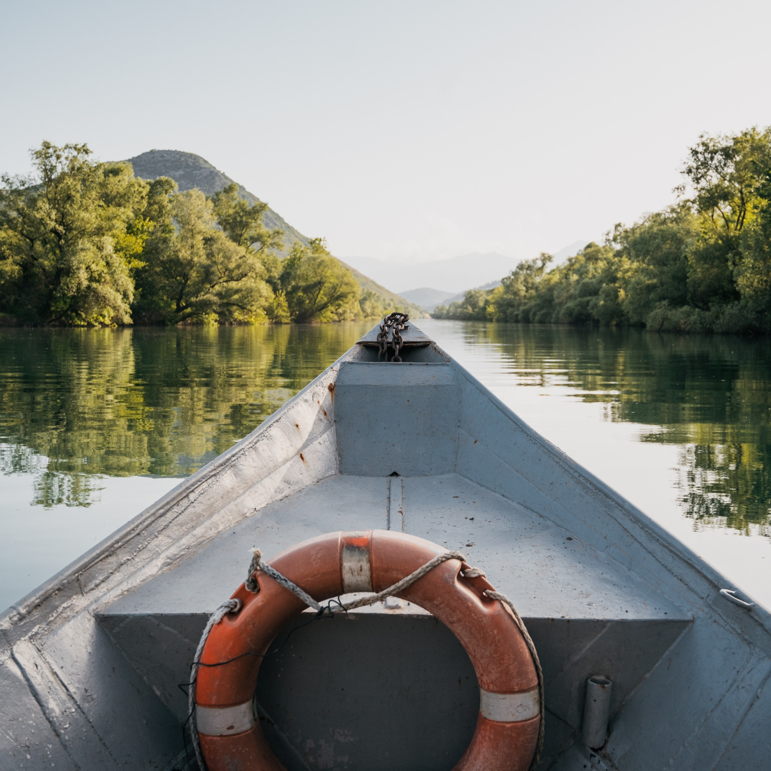 СКАДАРСКОЕ ОЗЕРО. ЧЕРНОГОРИЯ
