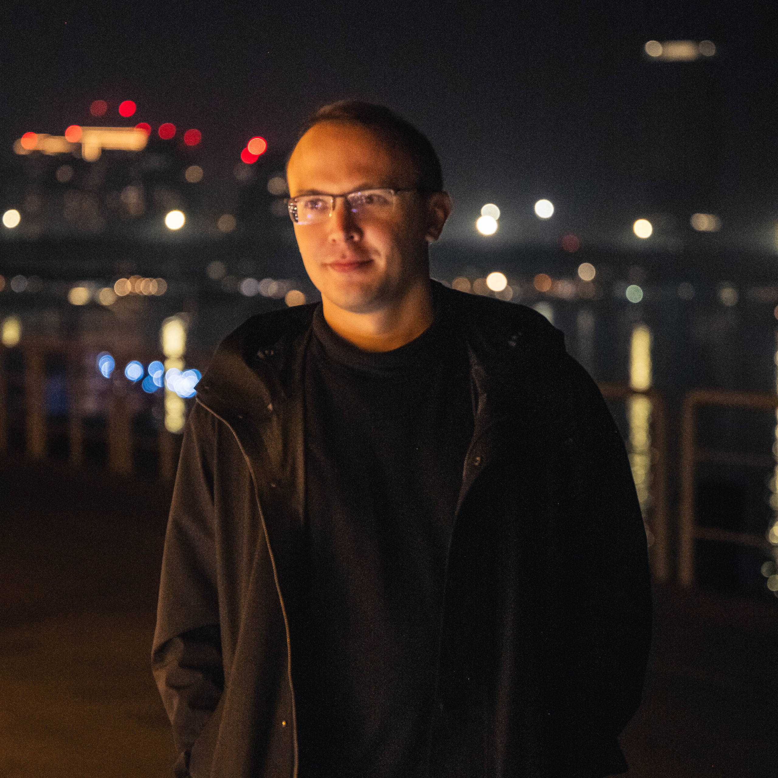 НОЧЬ БЕЛГРАДА