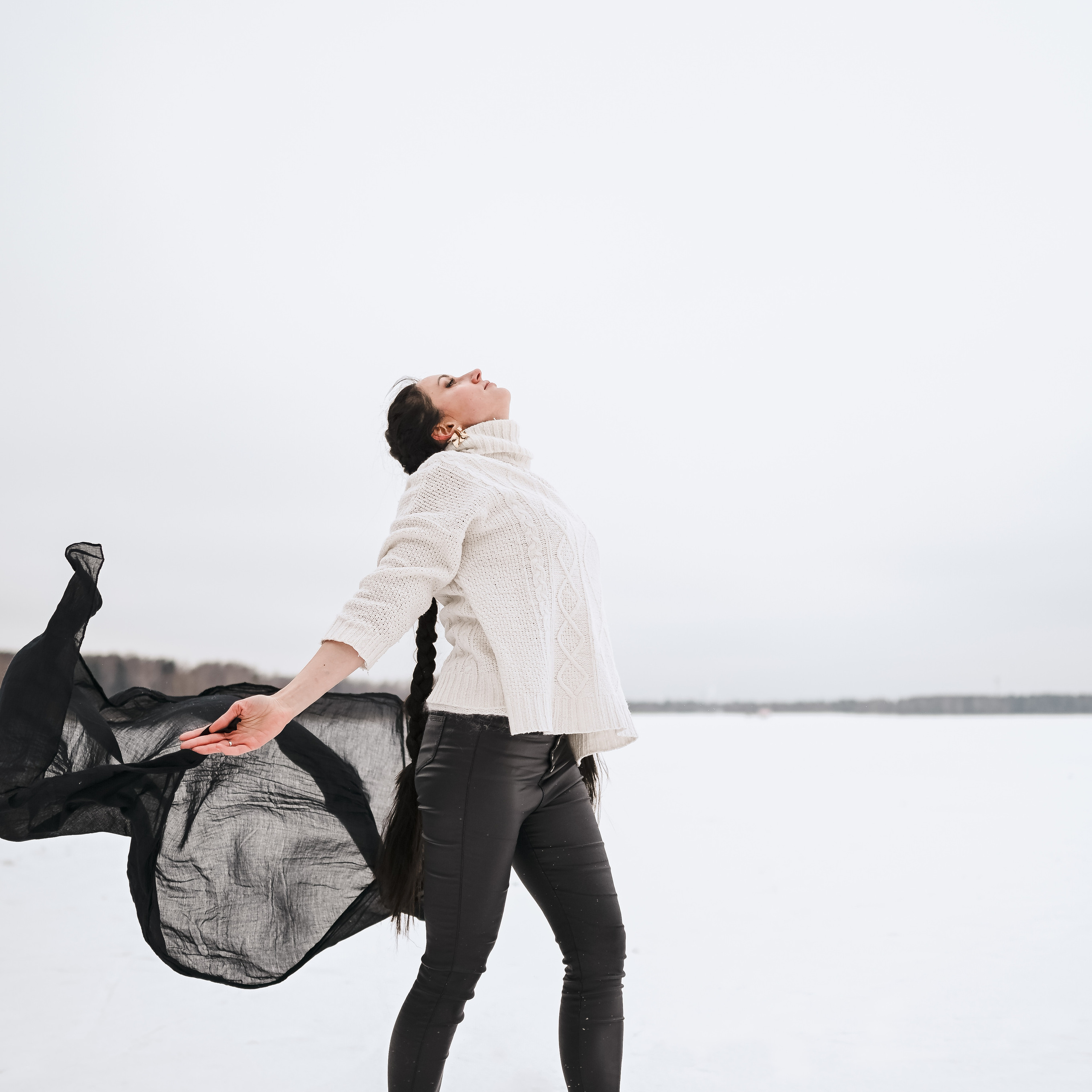 ЧЕРНЫЕ КРЫЛЬЯ