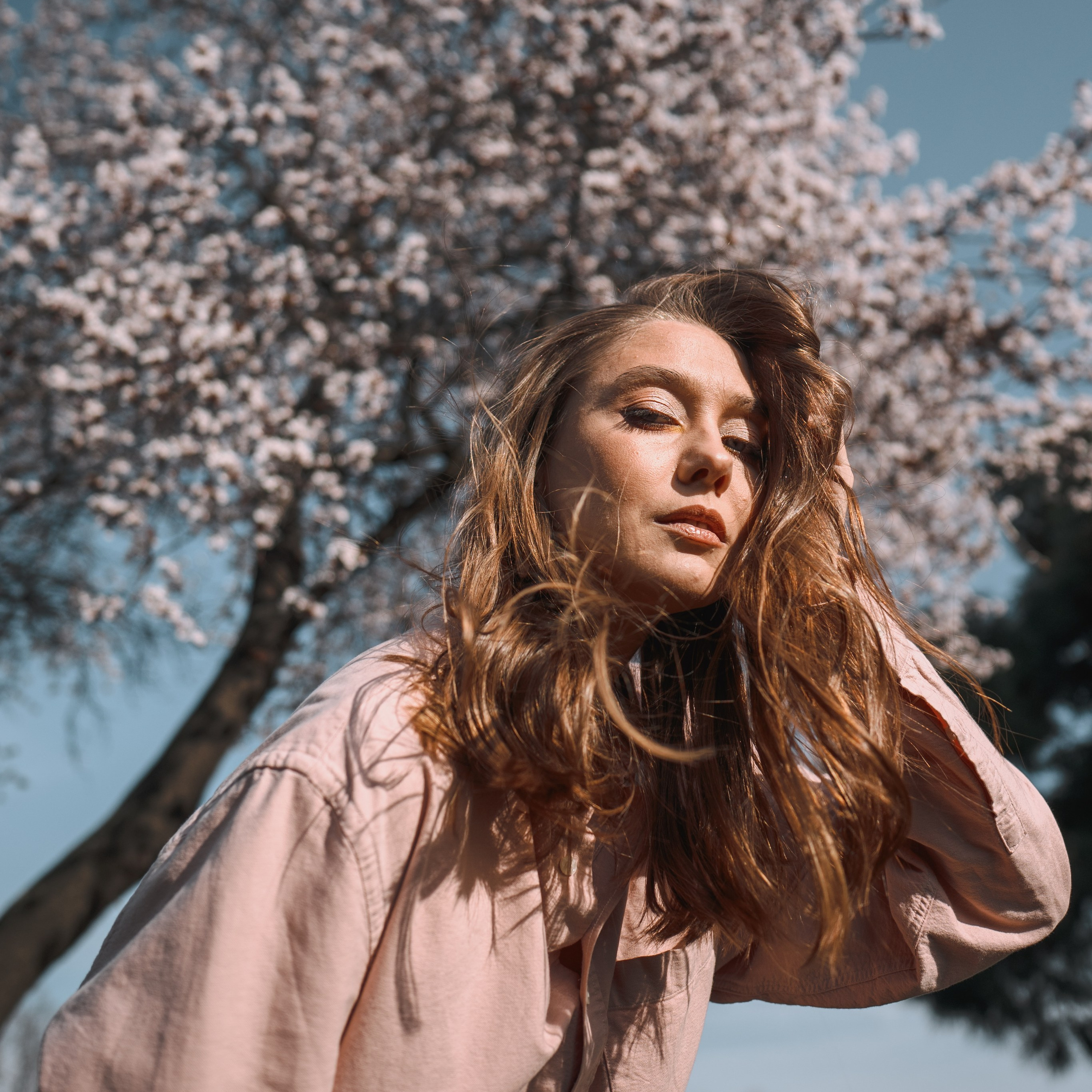 ЦВЕТЕНИЕ ВИШНИ В БЕЛГРАДЕ