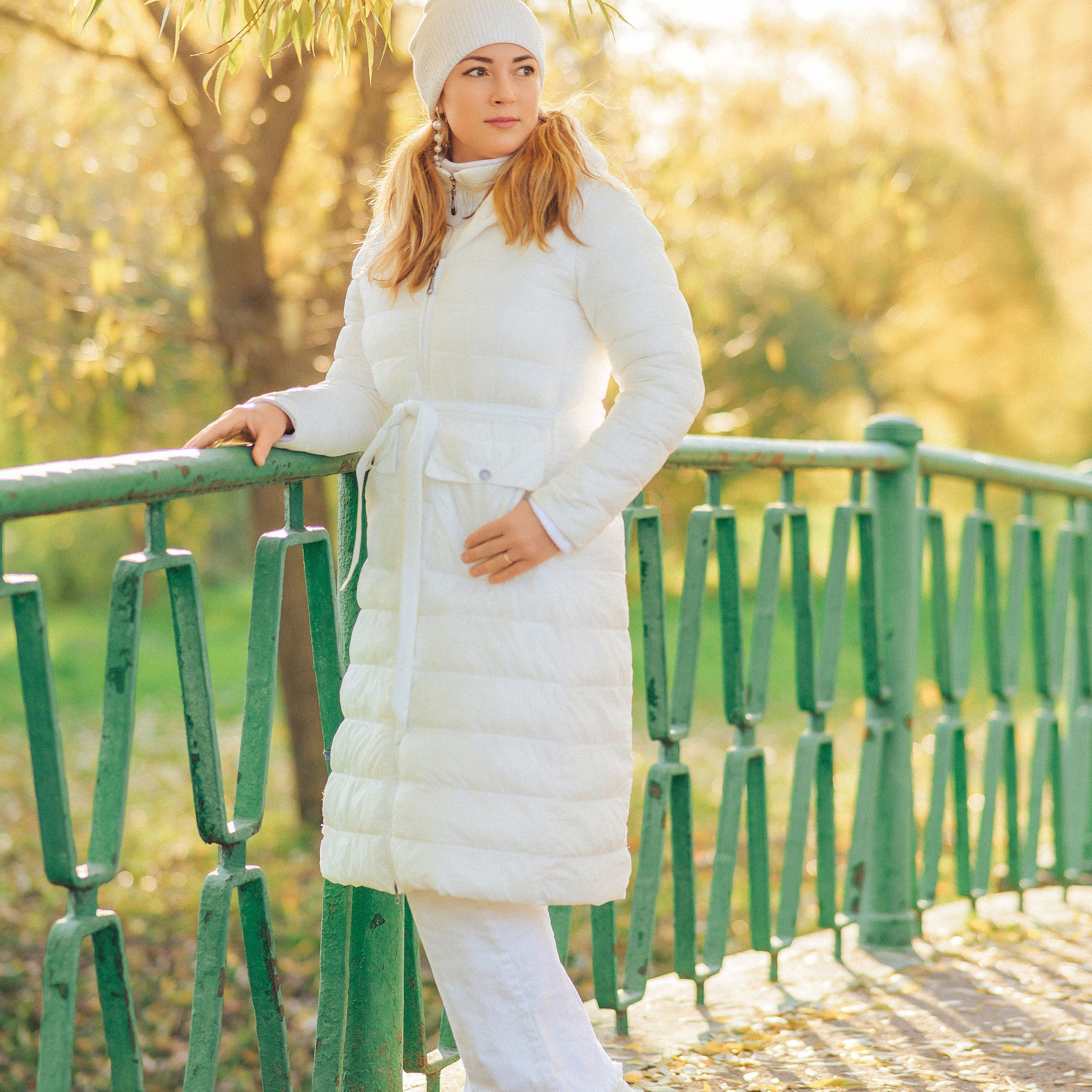 Семейная фотосессия в Московском парке Победы СПБ