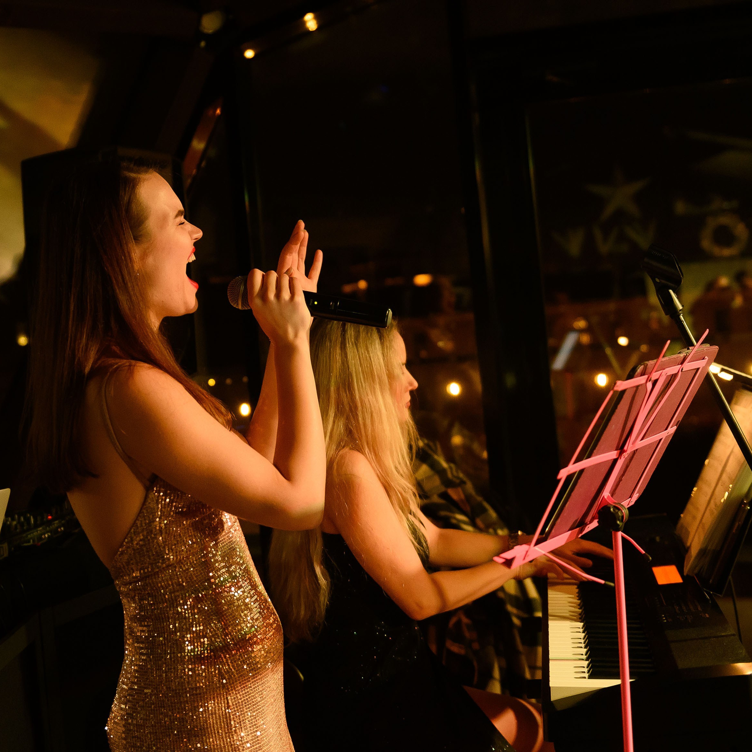 Фоторепортаж с Новогоднего Корпоратива