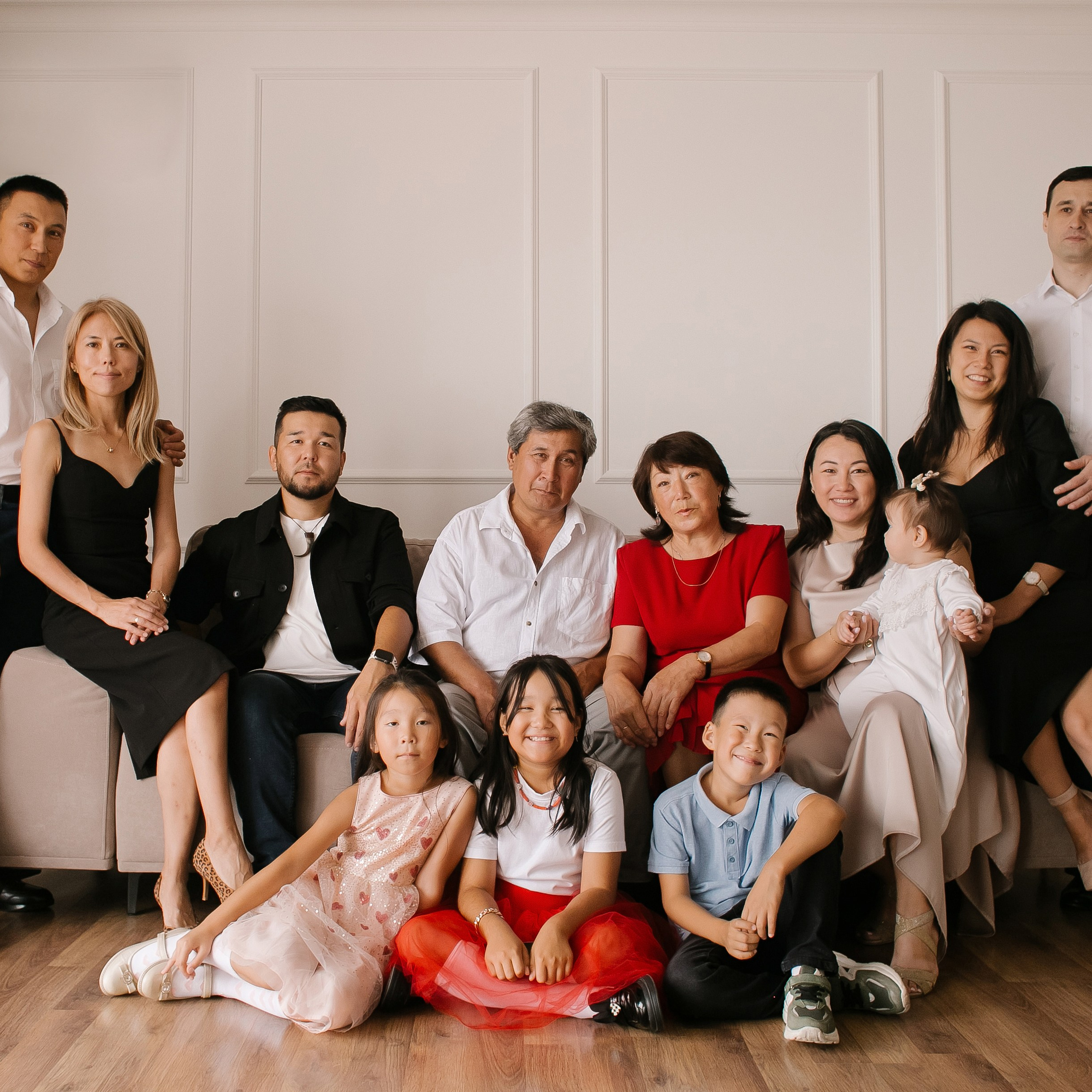 Все в сборе