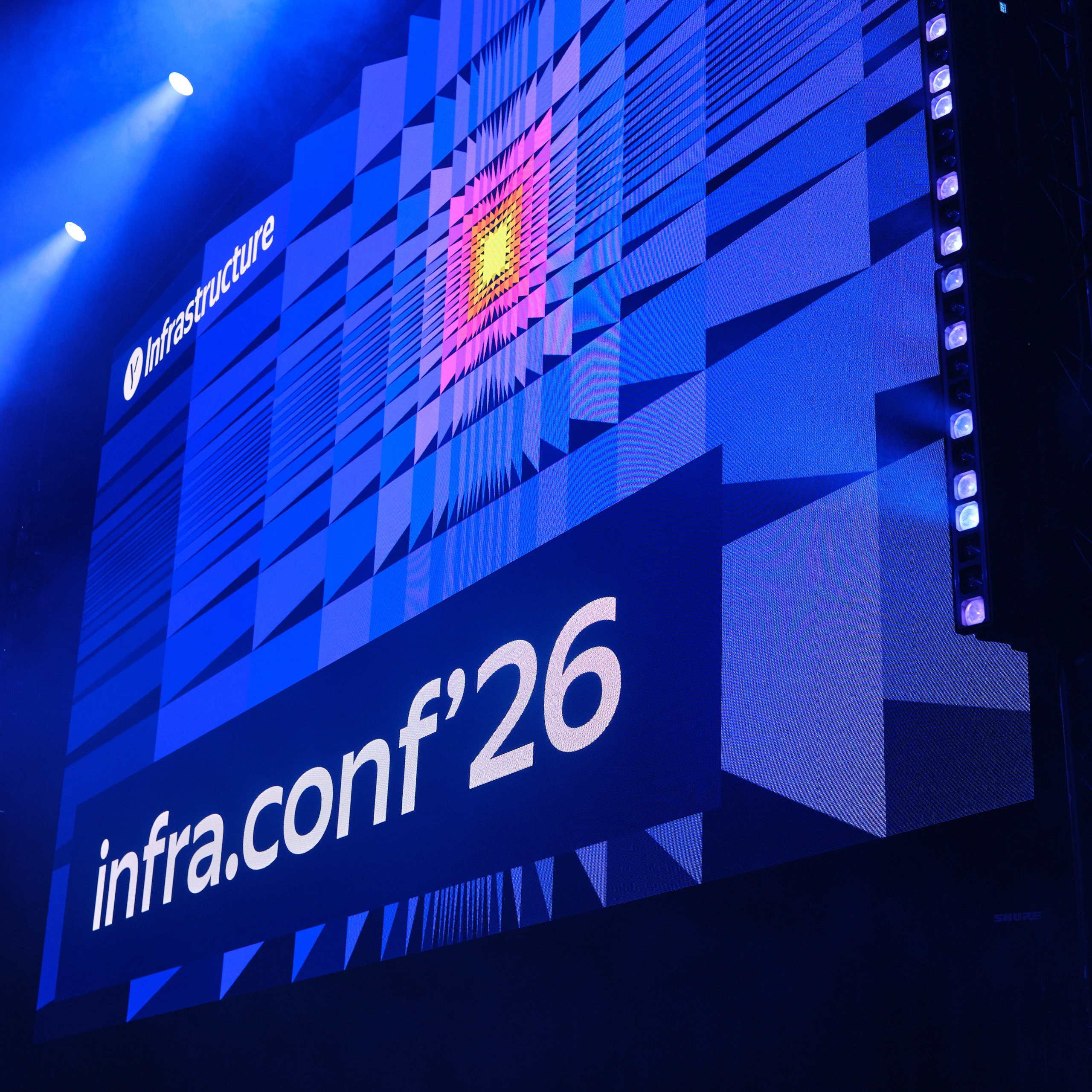 ЯНДЕКС infraconf