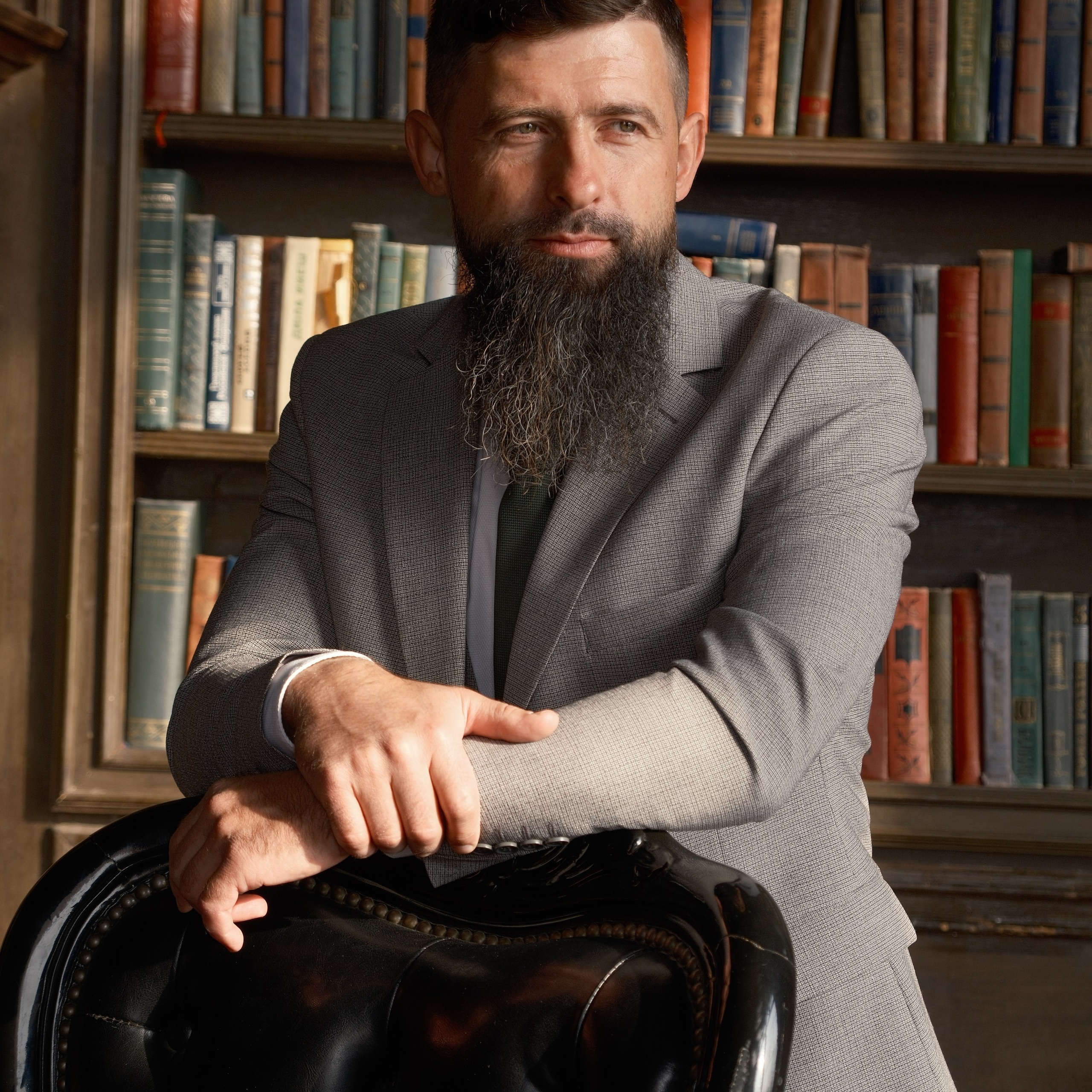 Деловой портрет Константина