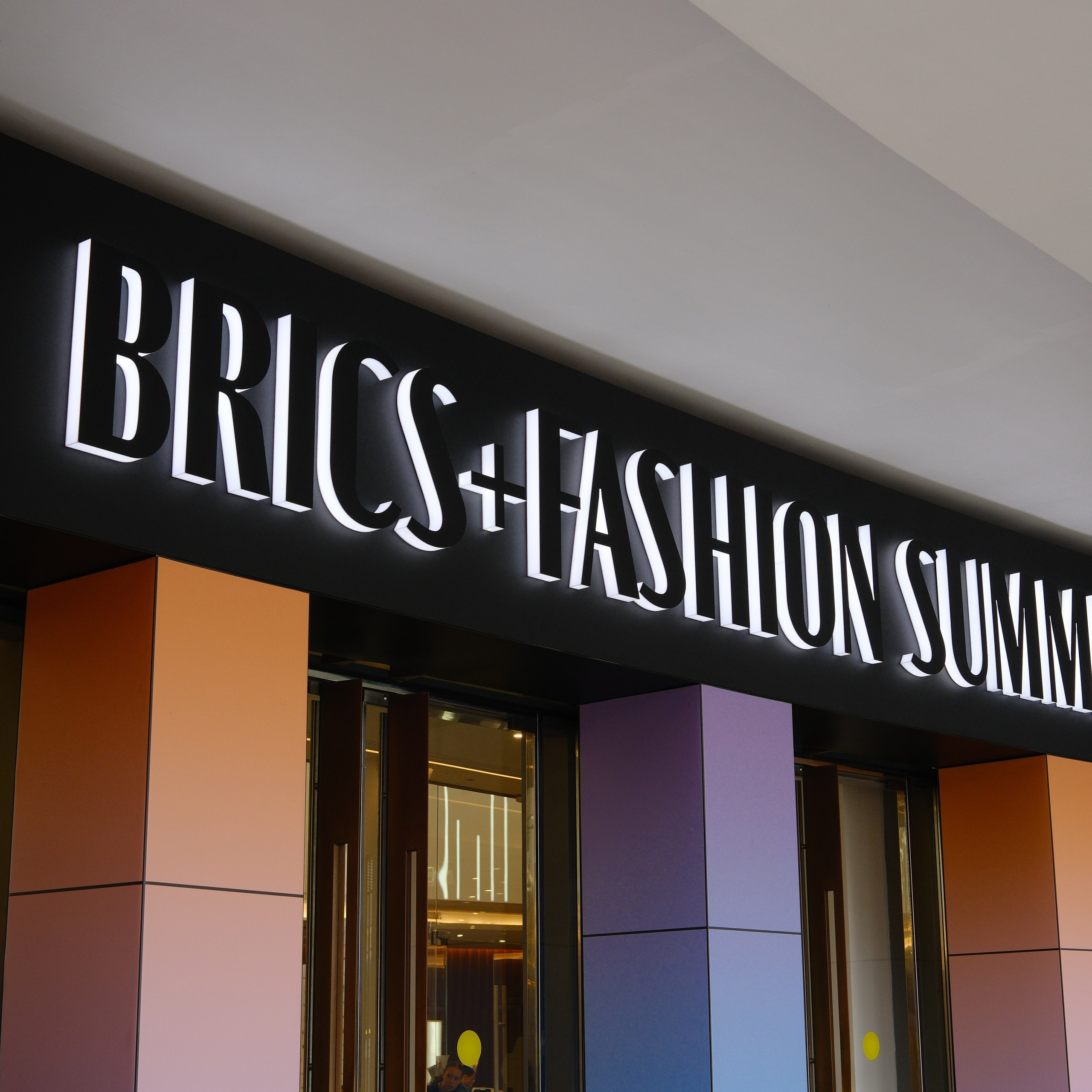 BRICS Summit x Moscow Fashion Week
