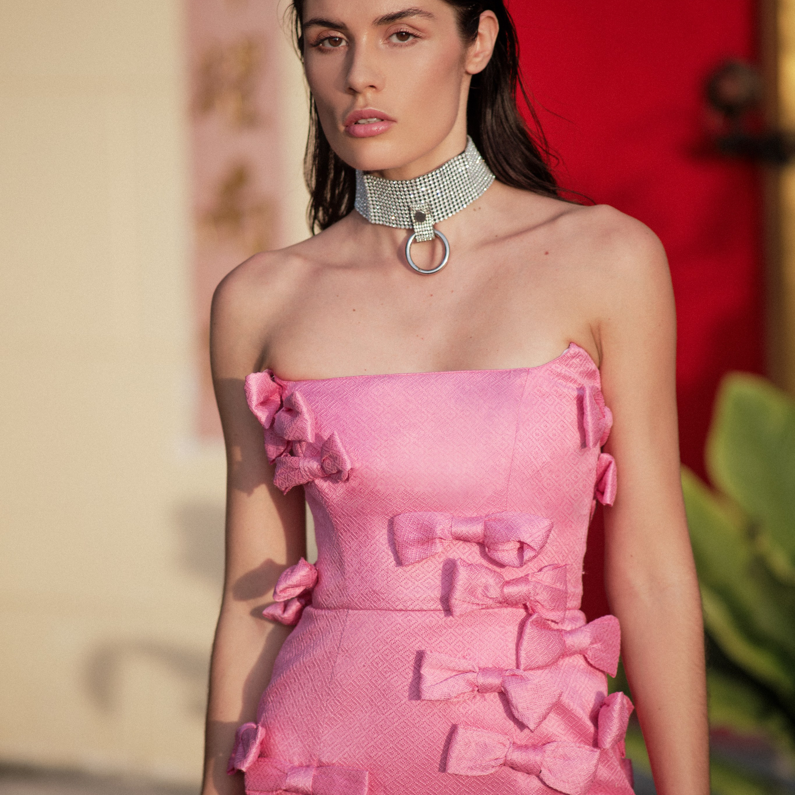 Имиджевая съемка бренда одежды для Thai Silk Fashion Week