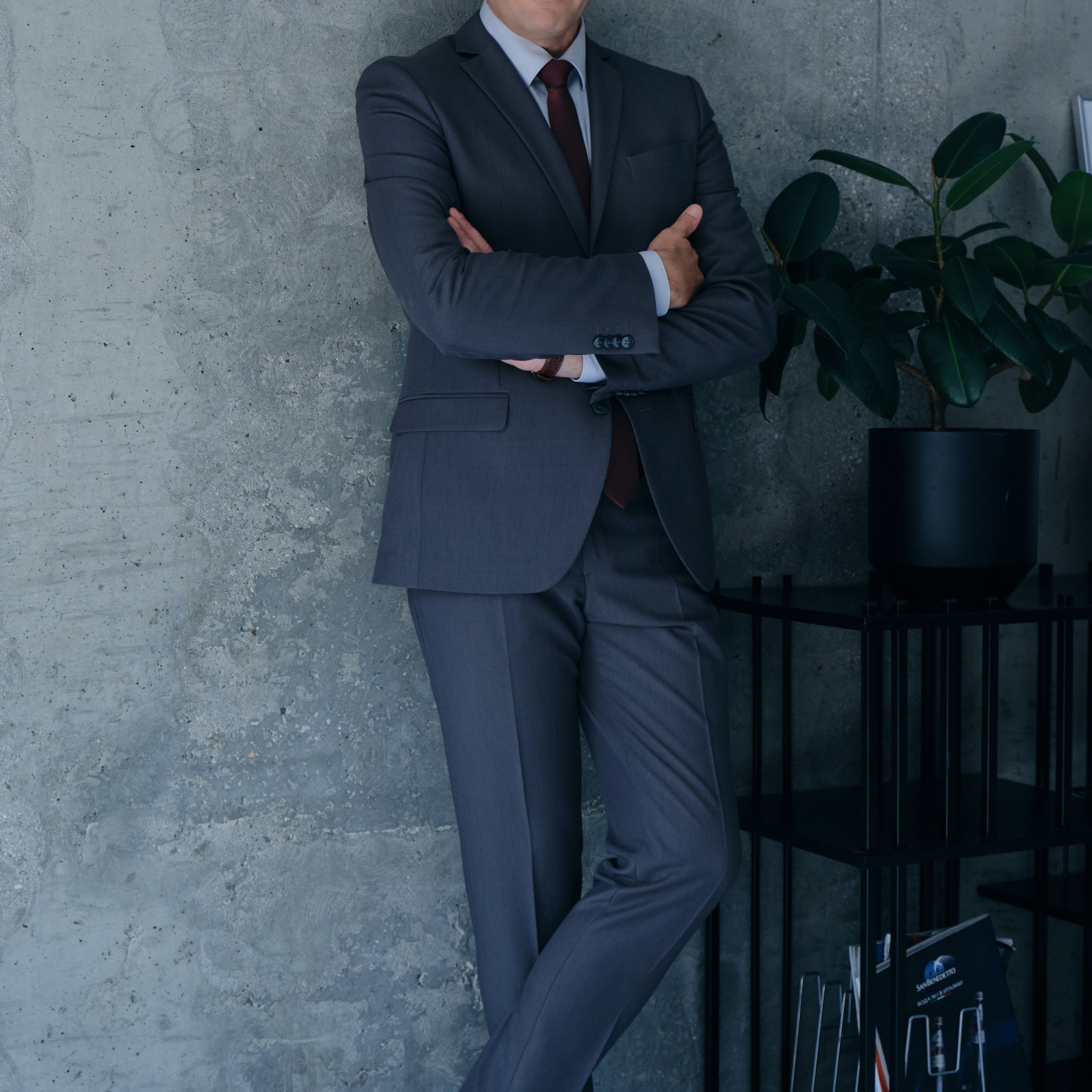 Бизнес Портрет Сергея