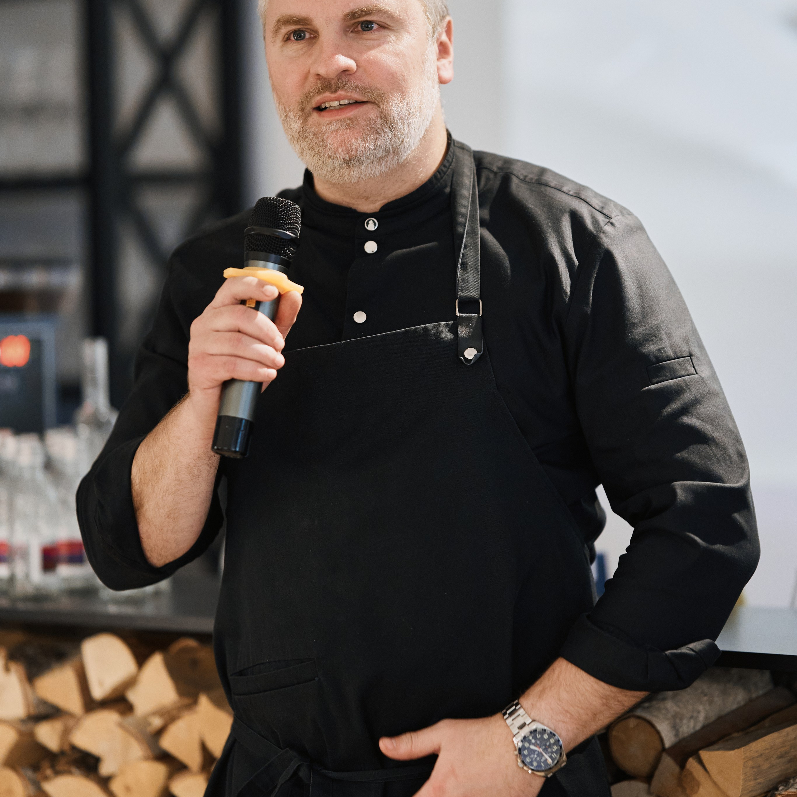 Гастрономический ужин с Павлом Поцелуевым «Meat as Art»