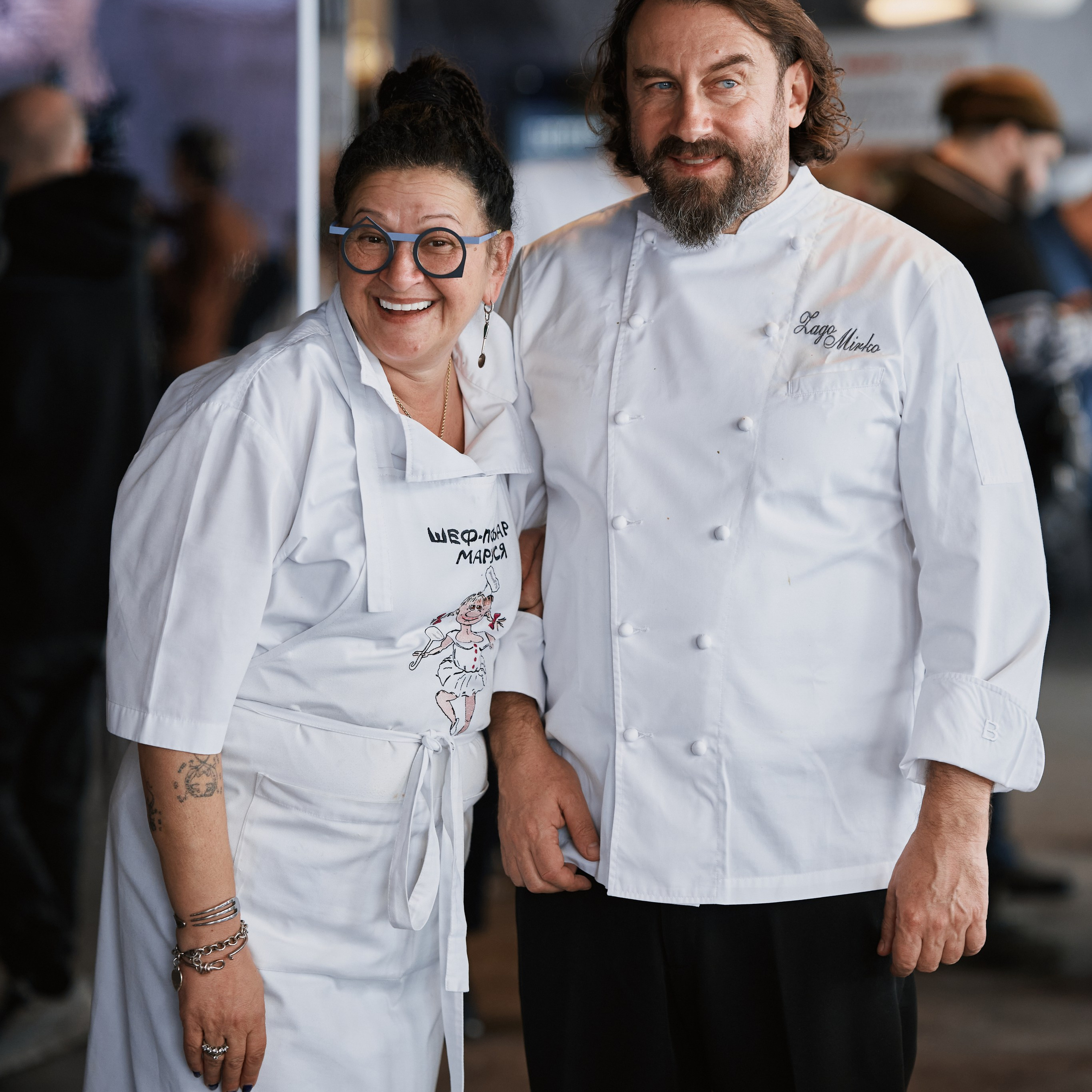 Кулинарный мастер-класс от ChefCity