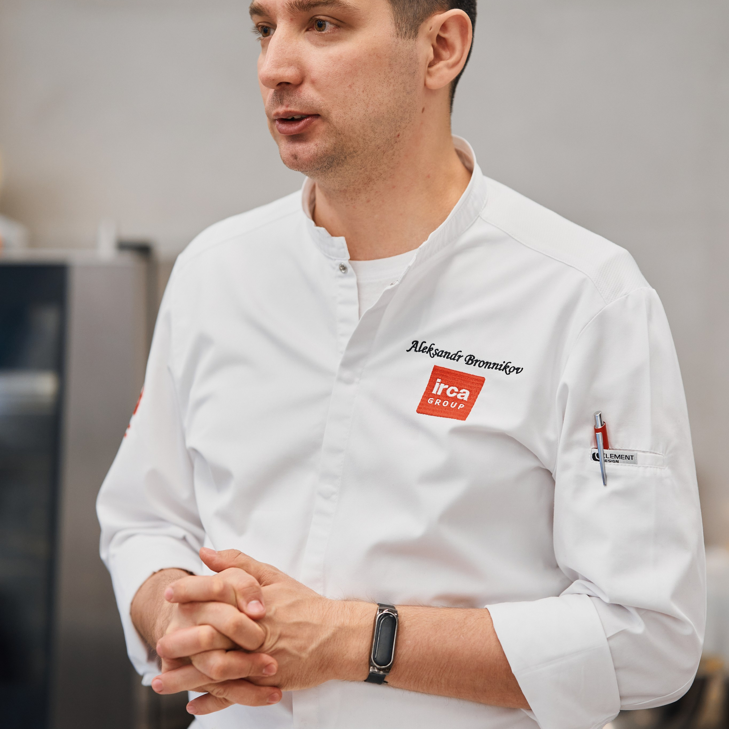 Irca Welcome Session