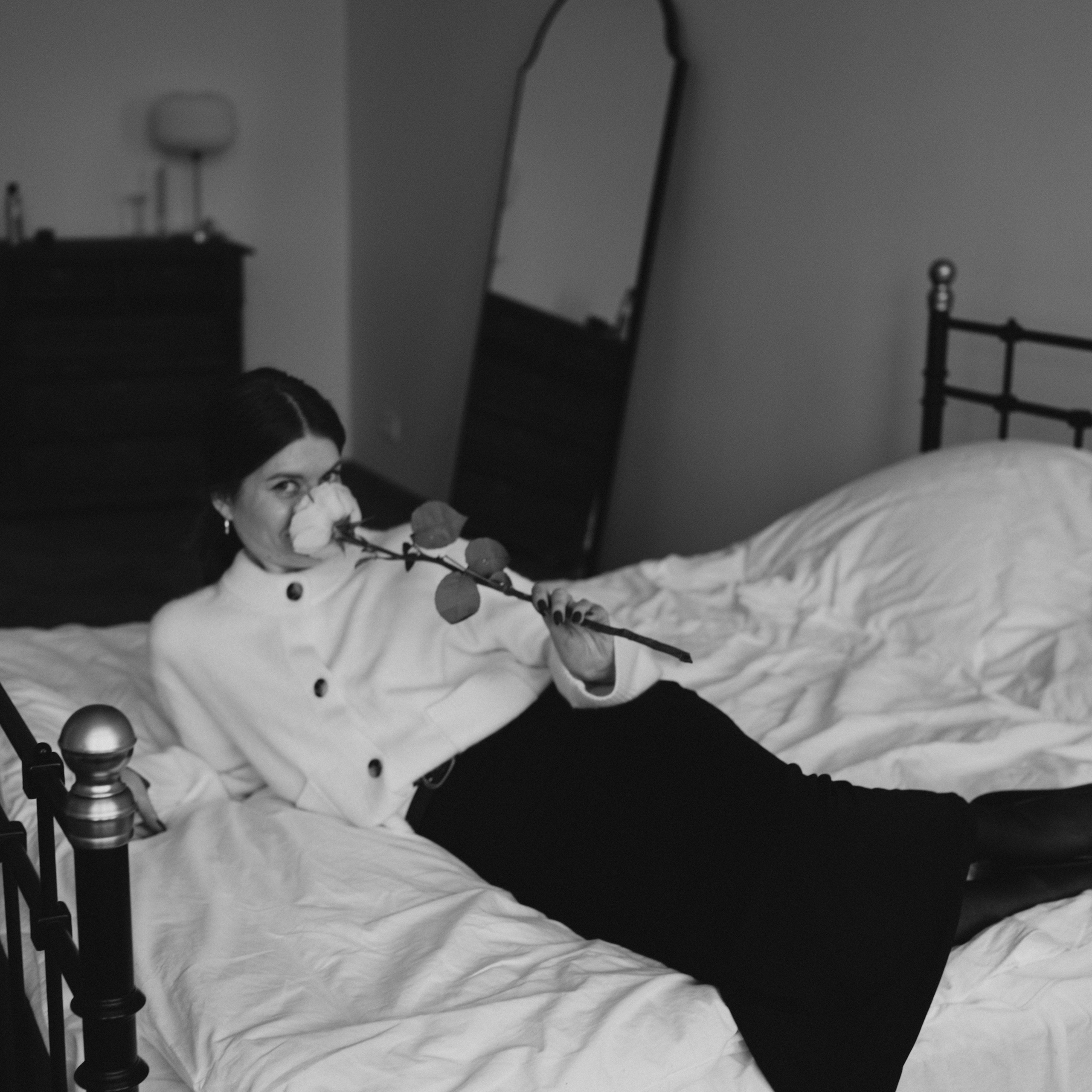 Портретный фотограф в Москве Анюта Артемова