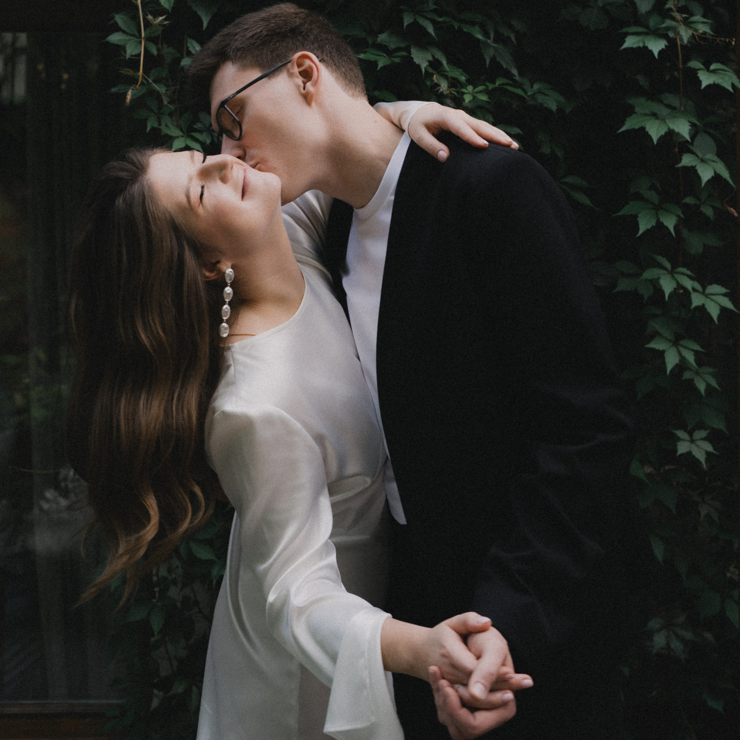 Оксана и Костя