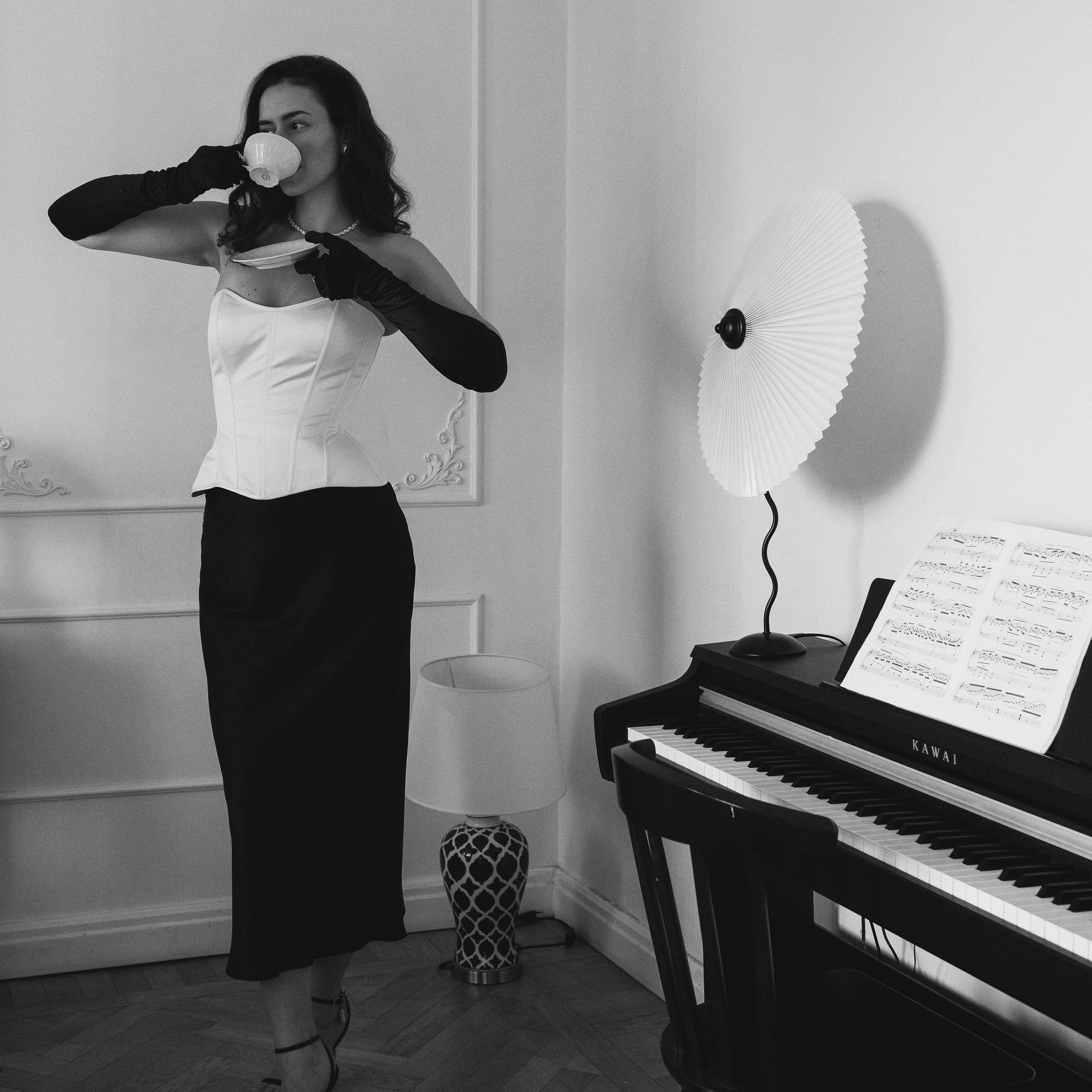 Портретный фотограф в Москве Анюта Артемова