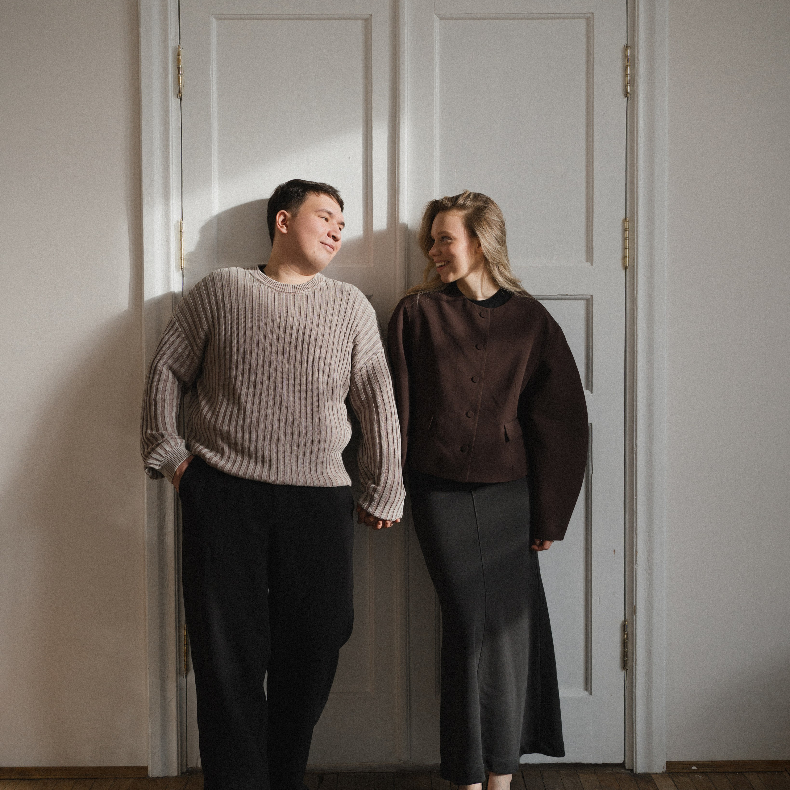 Даша и&nbsp;Саша