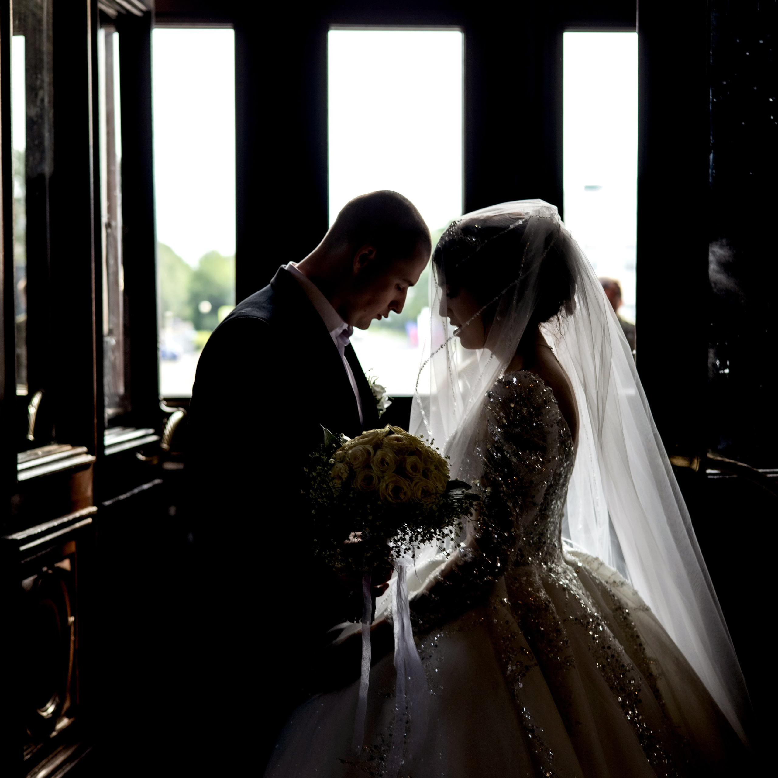 Настя и Костя