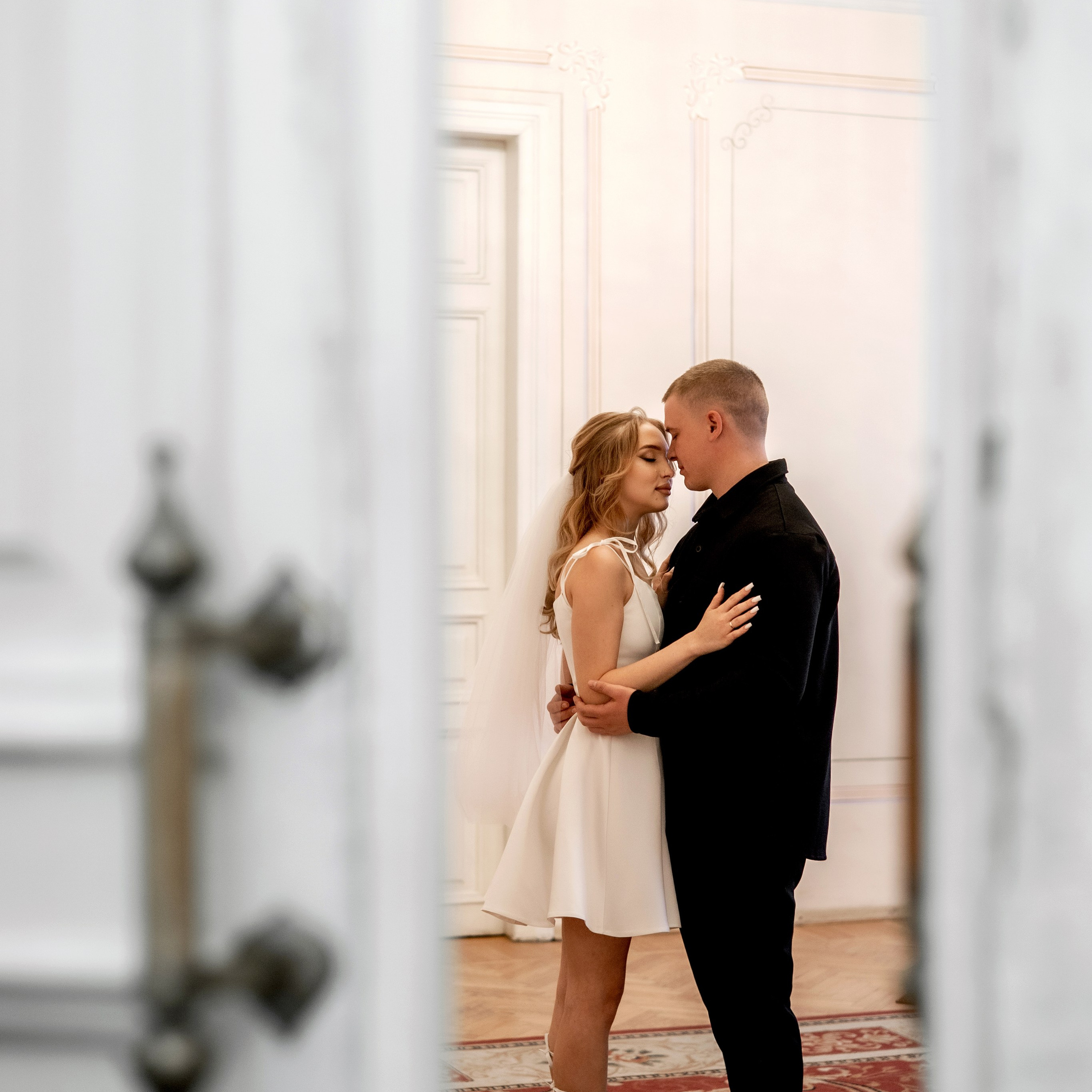 Андрей и Кристина- роспись