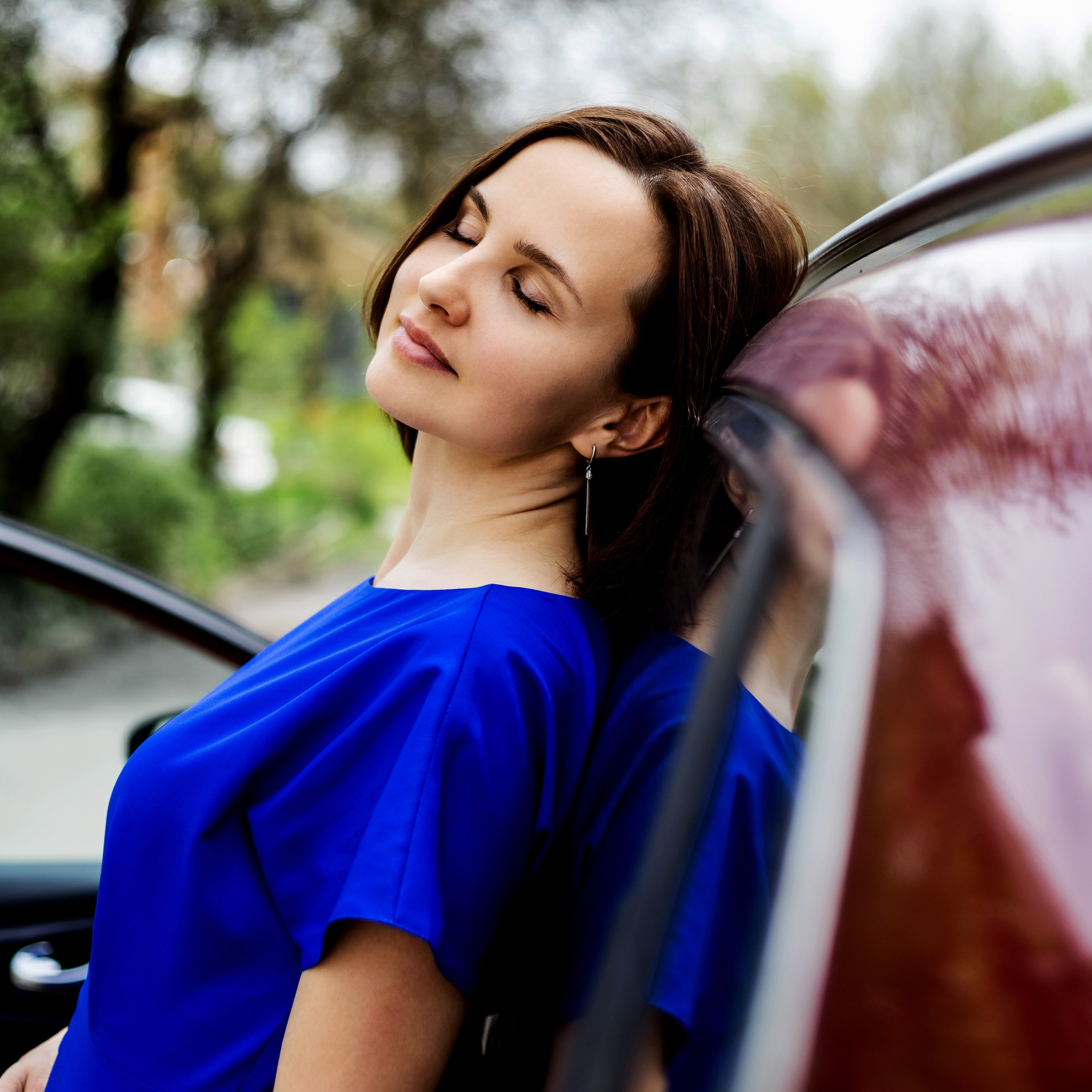 Прогулка с Анной