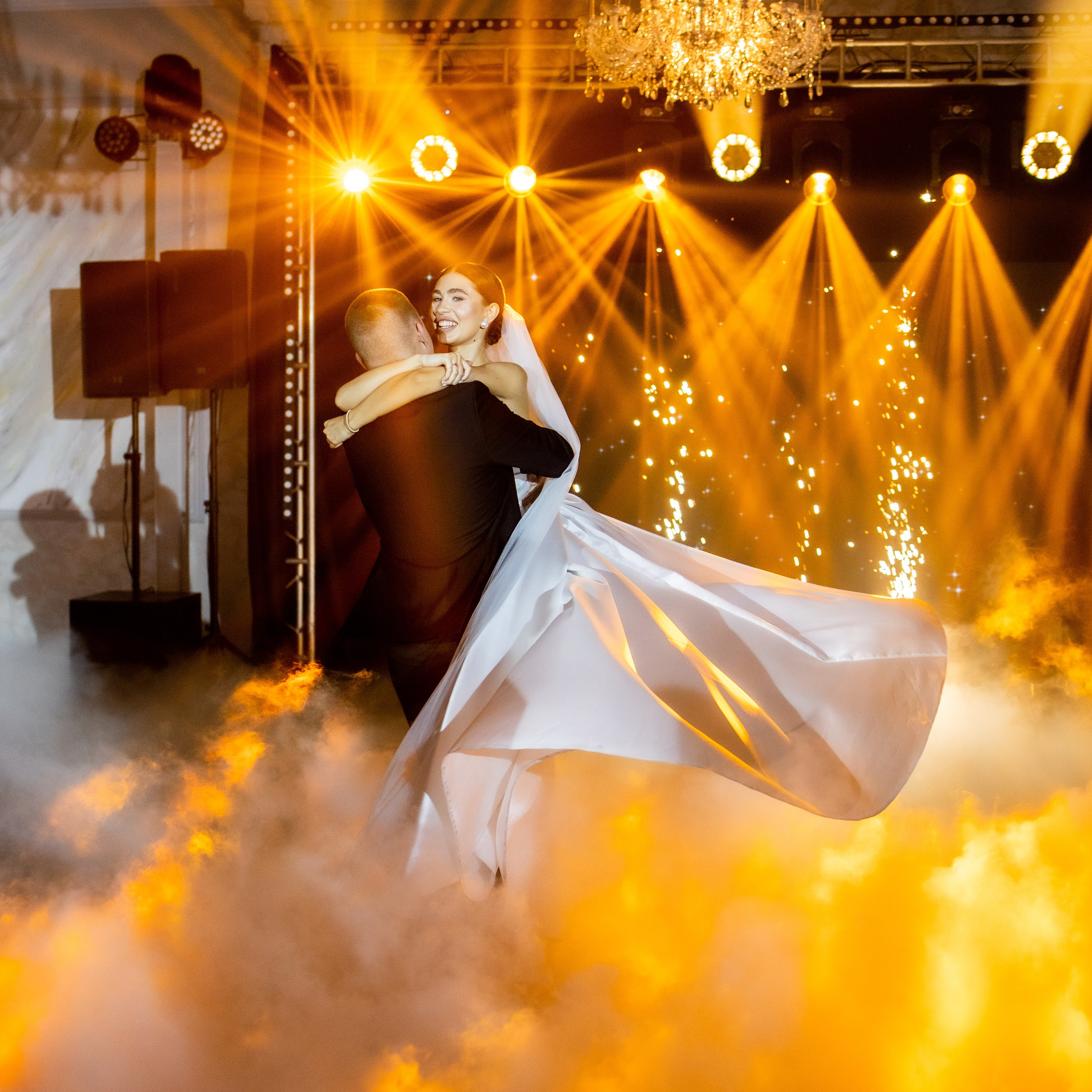 Артем и Вероника — Торжество