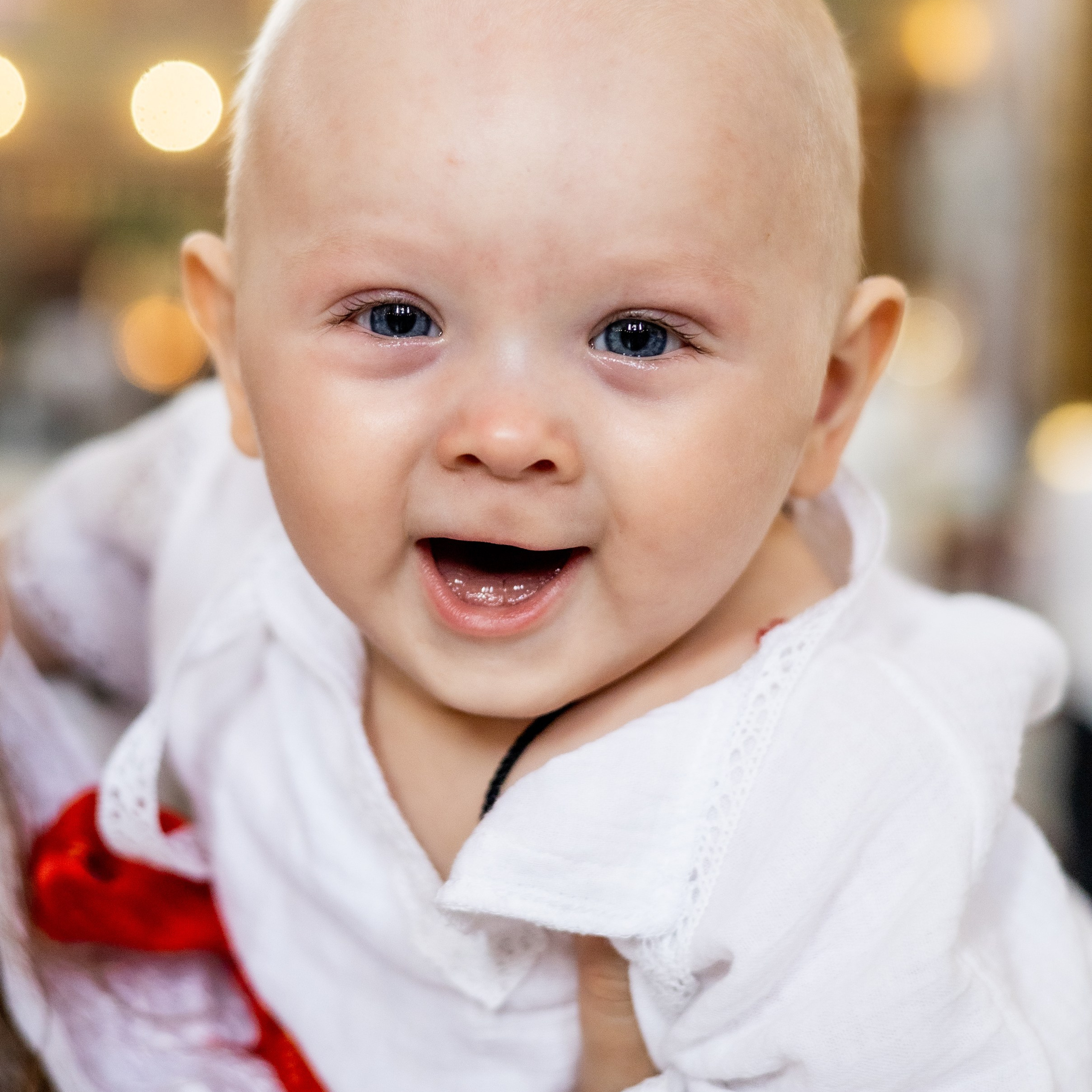 Крещение Назара