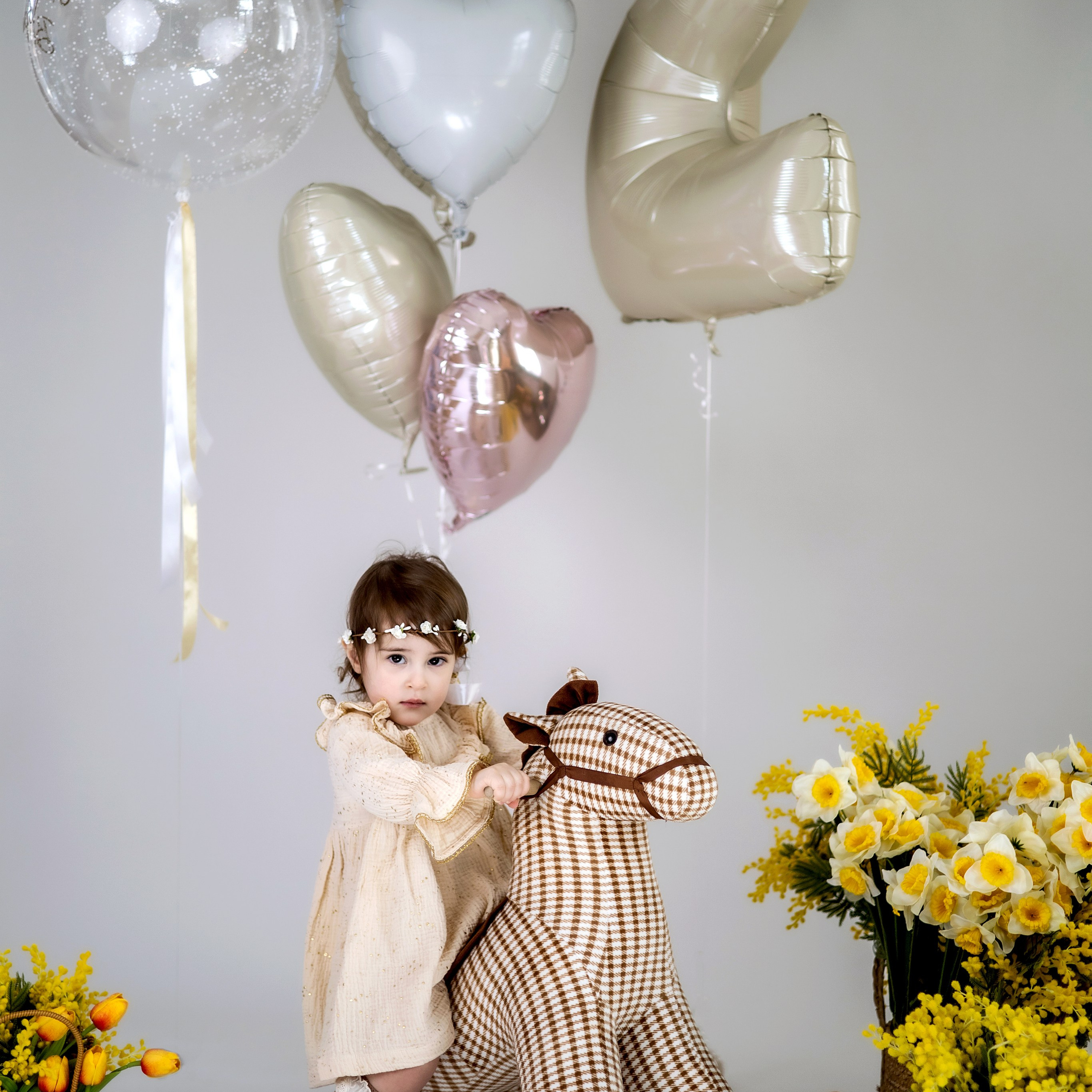 Никусе 2 годика