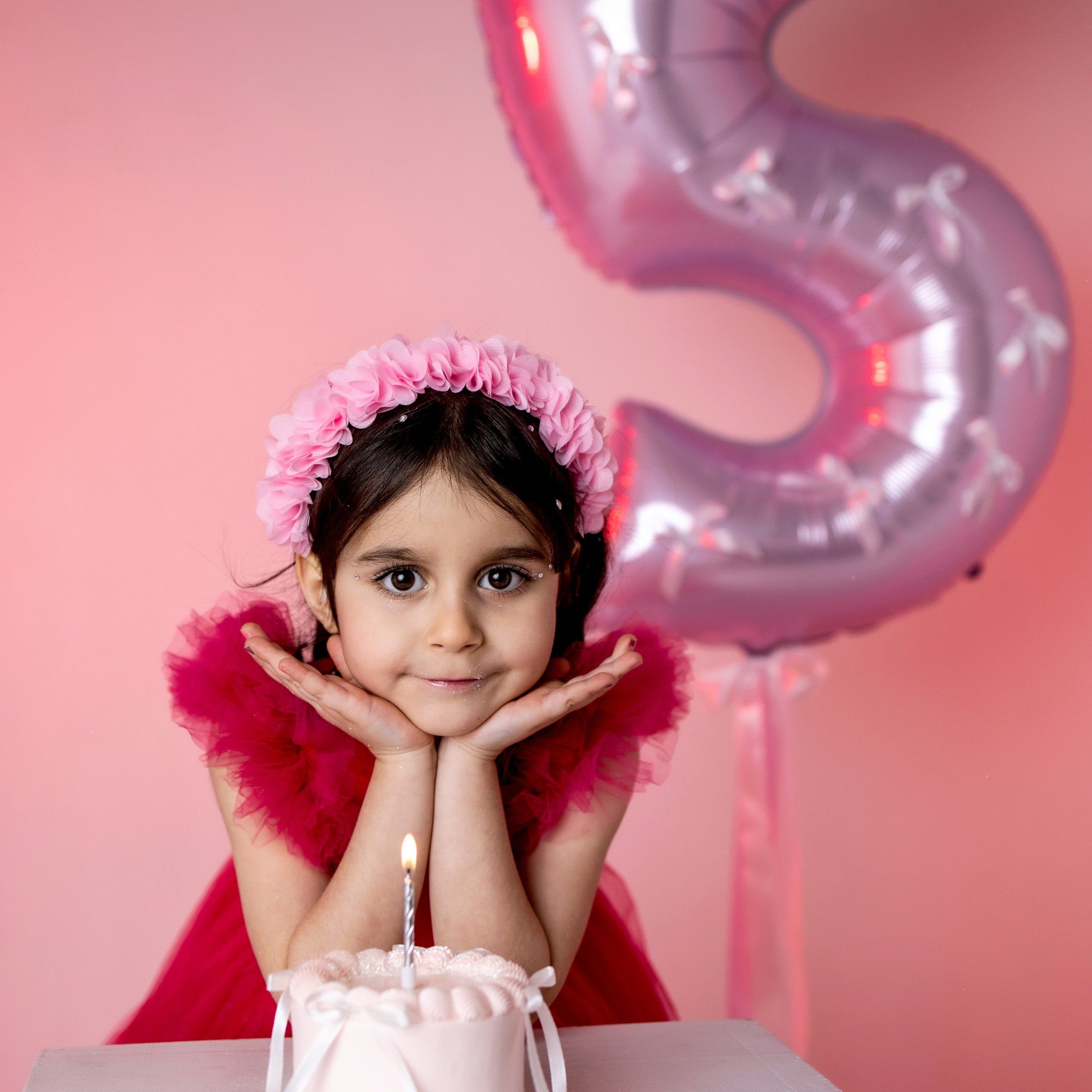 Камилле 5 лет