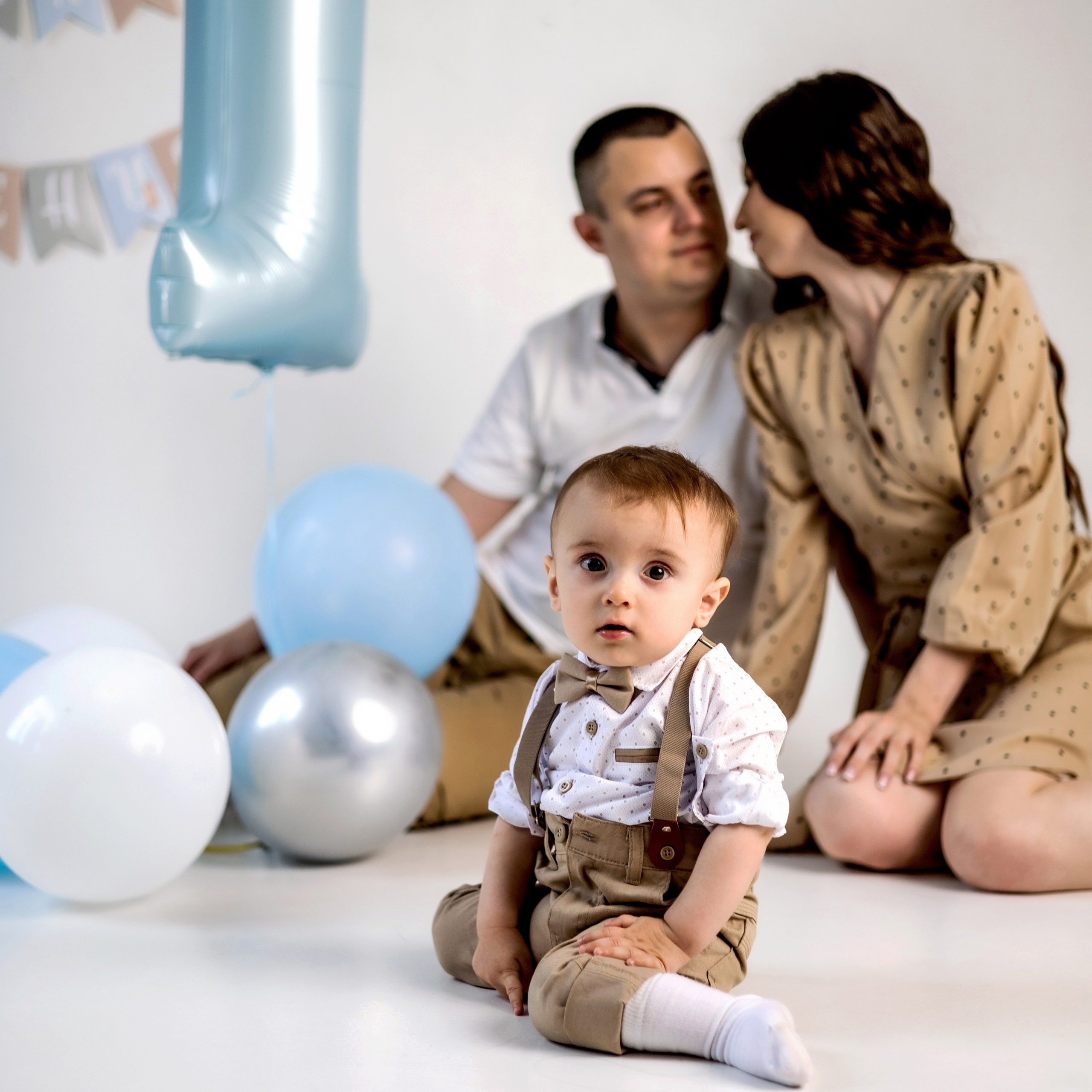 Матвею 1 год